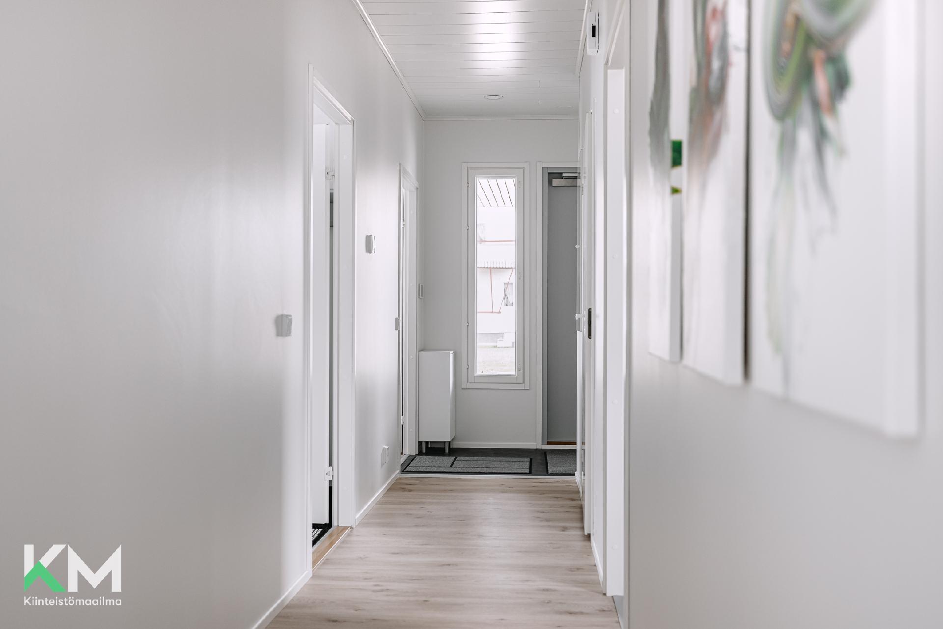 Köystinraitti 2, Hallila, Seinäjoki