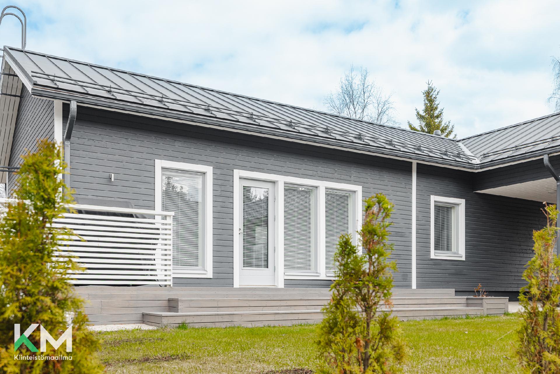 Köystinraitti 2, Hallila, Seinäjoki