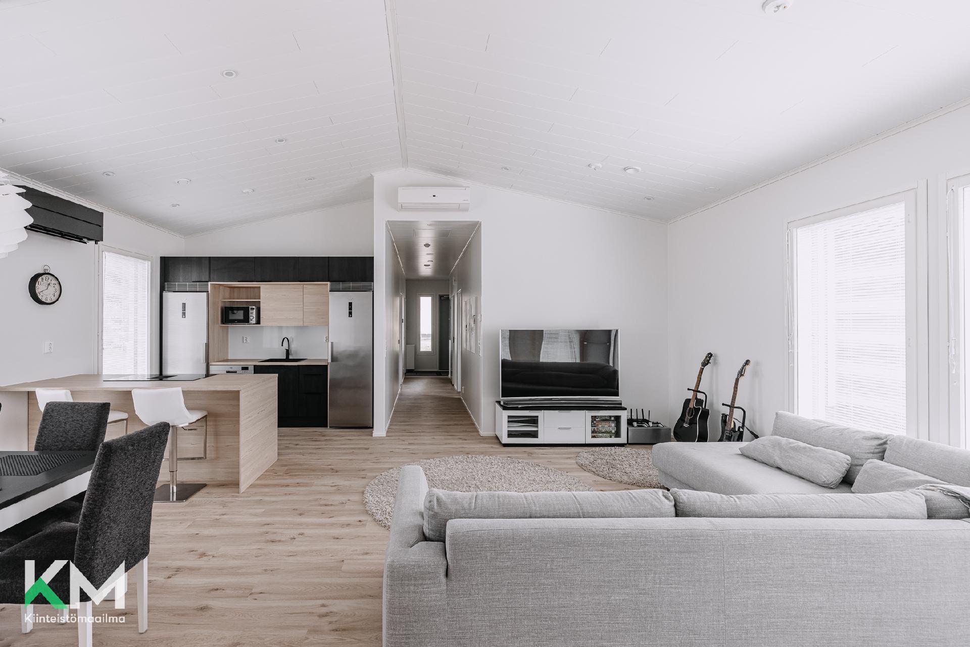 Köystinraitti 2, Hallila, Seinäjoki