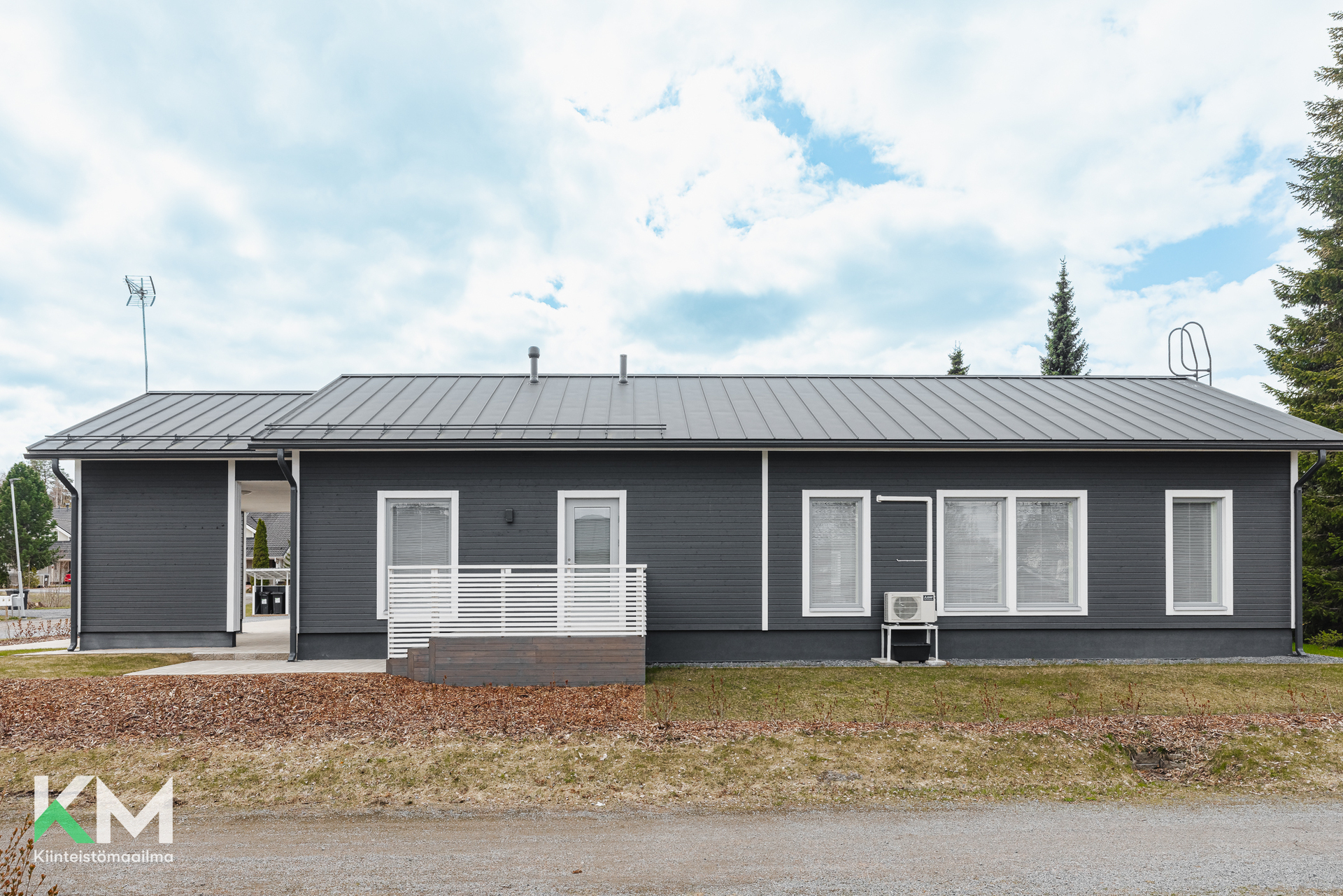 Köystinraitti 2, Hallila, Seinäjoki