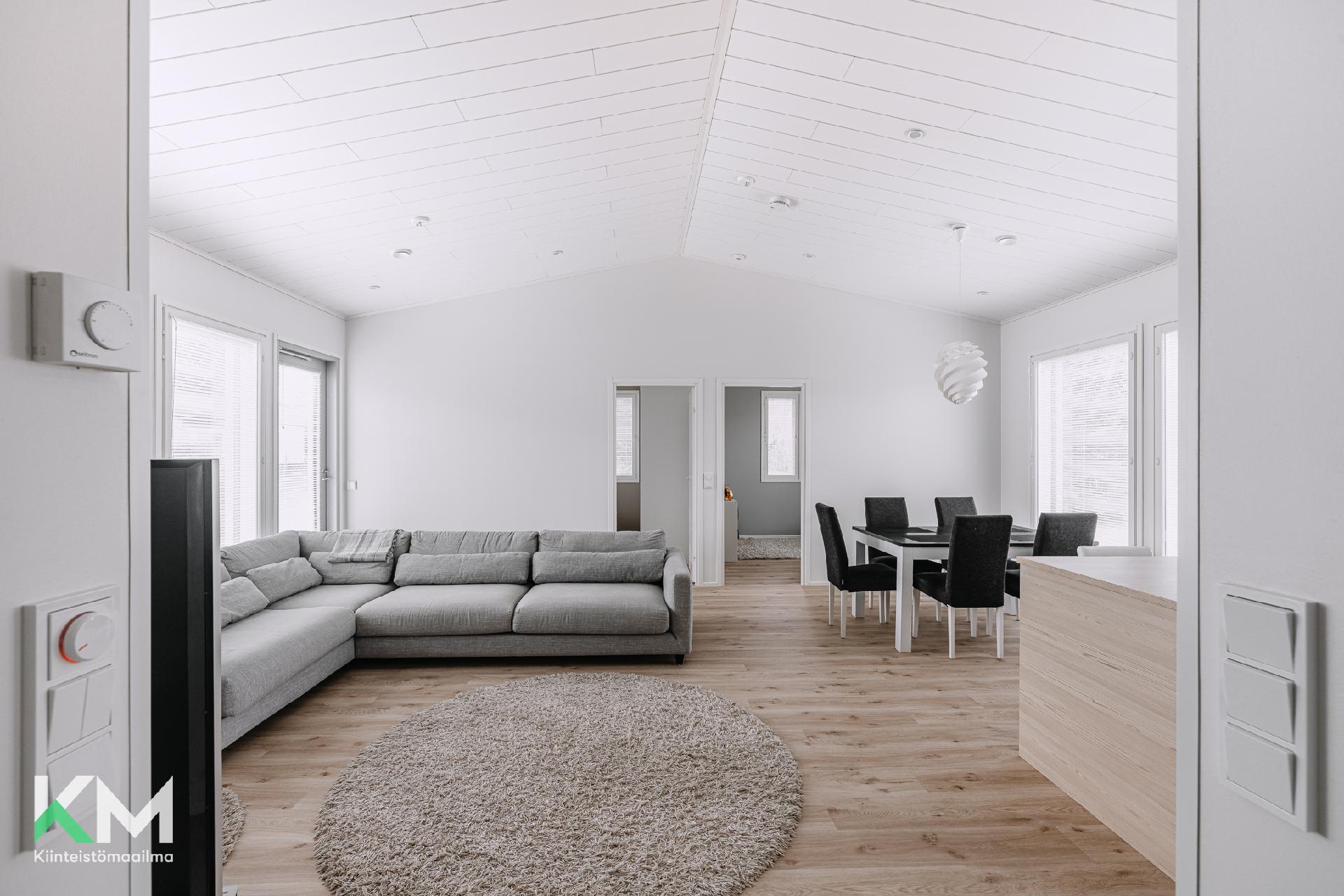 Köystinraitti 2, Hallila, Seinäjoki