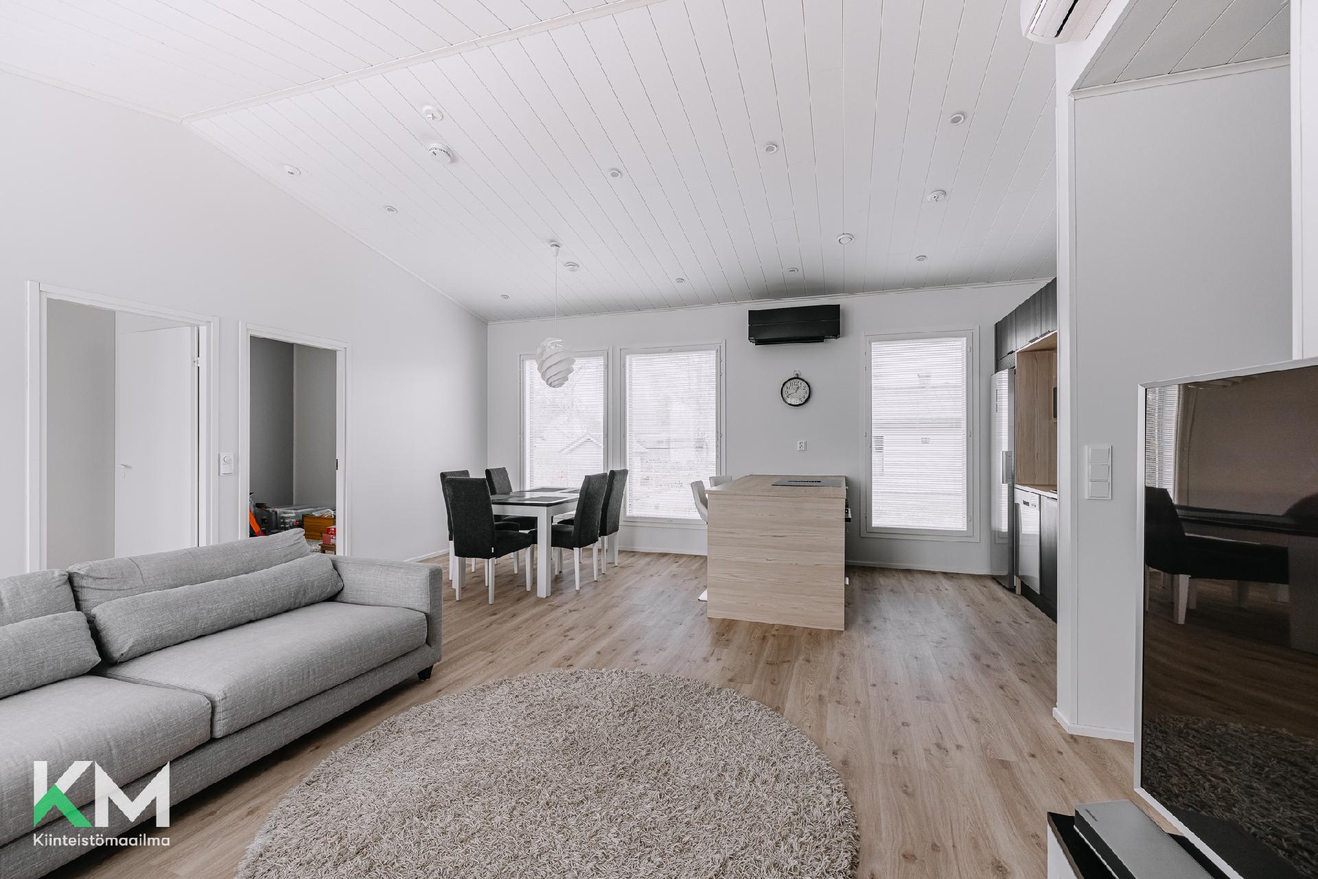 Köystinraitti 2, Hallila, Seinäjoki