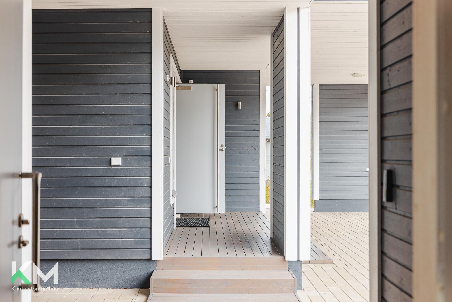 Köystinraitti 2, Hallila, Seinäjoki