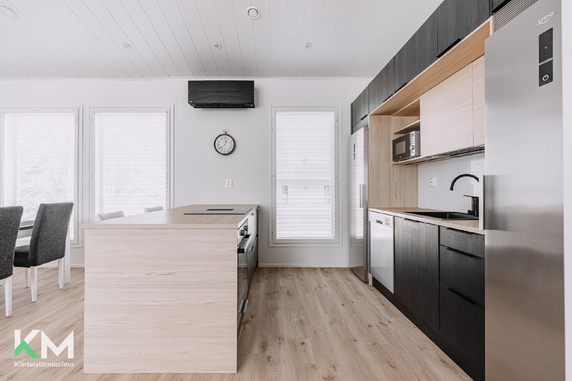 Köystinraitti 2, Hallila, Seinäjoki