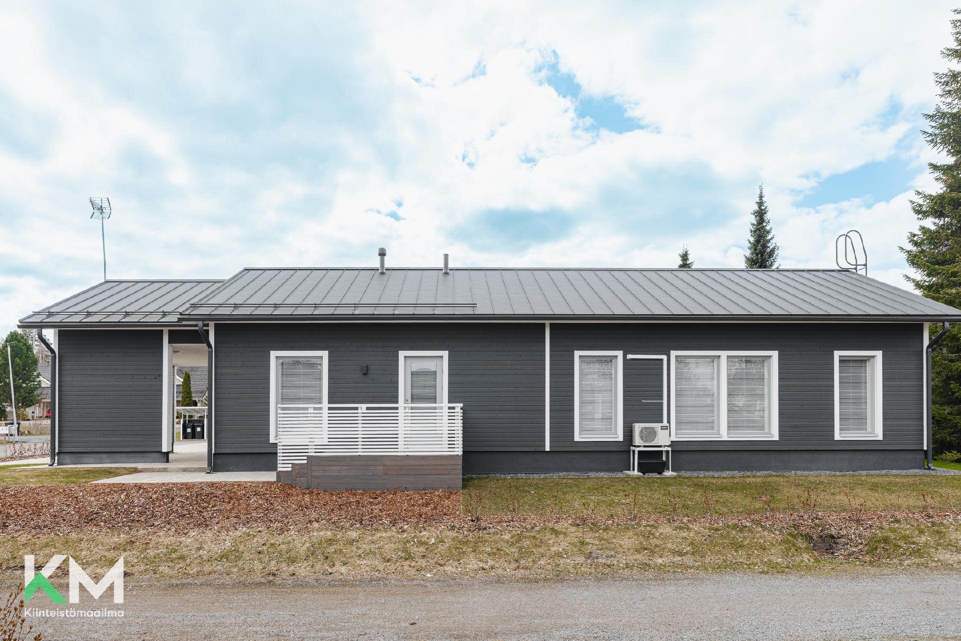 Köystinraitti 2, Hallila, Seinäjoki