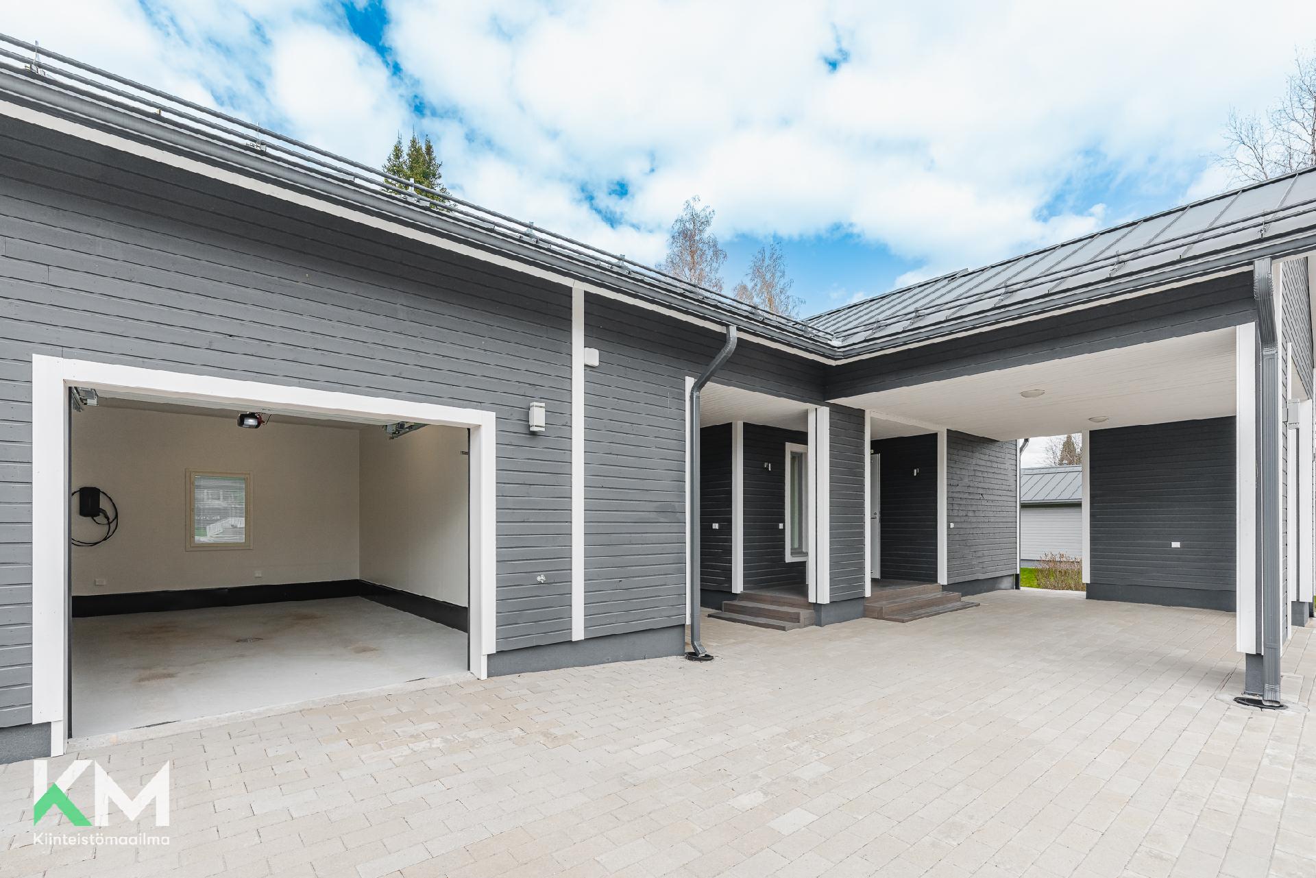 Köystinraitti 2, Hallila, Seinäjoki