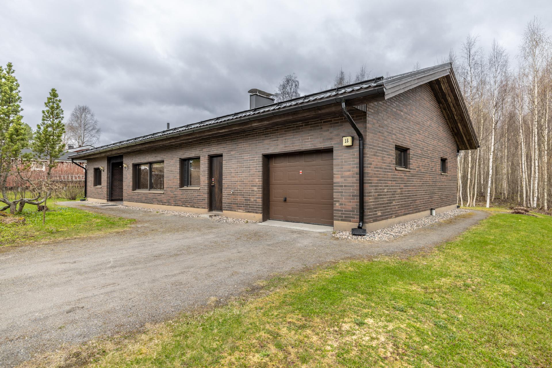 Riihikaarre 18, Ristiina, Mikkeli