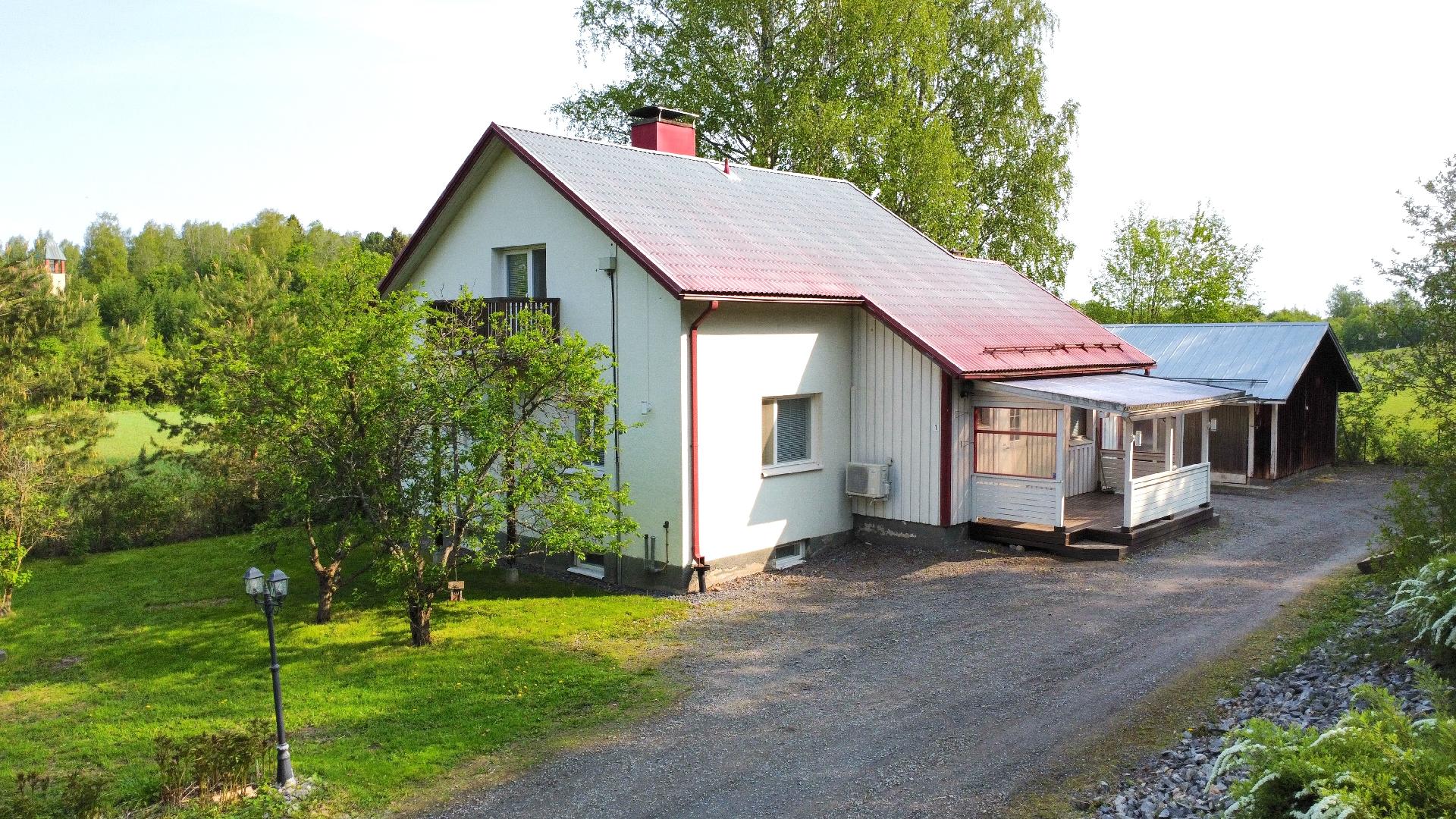 Saironkuja 1, Koskenkorva, Ilmajoki