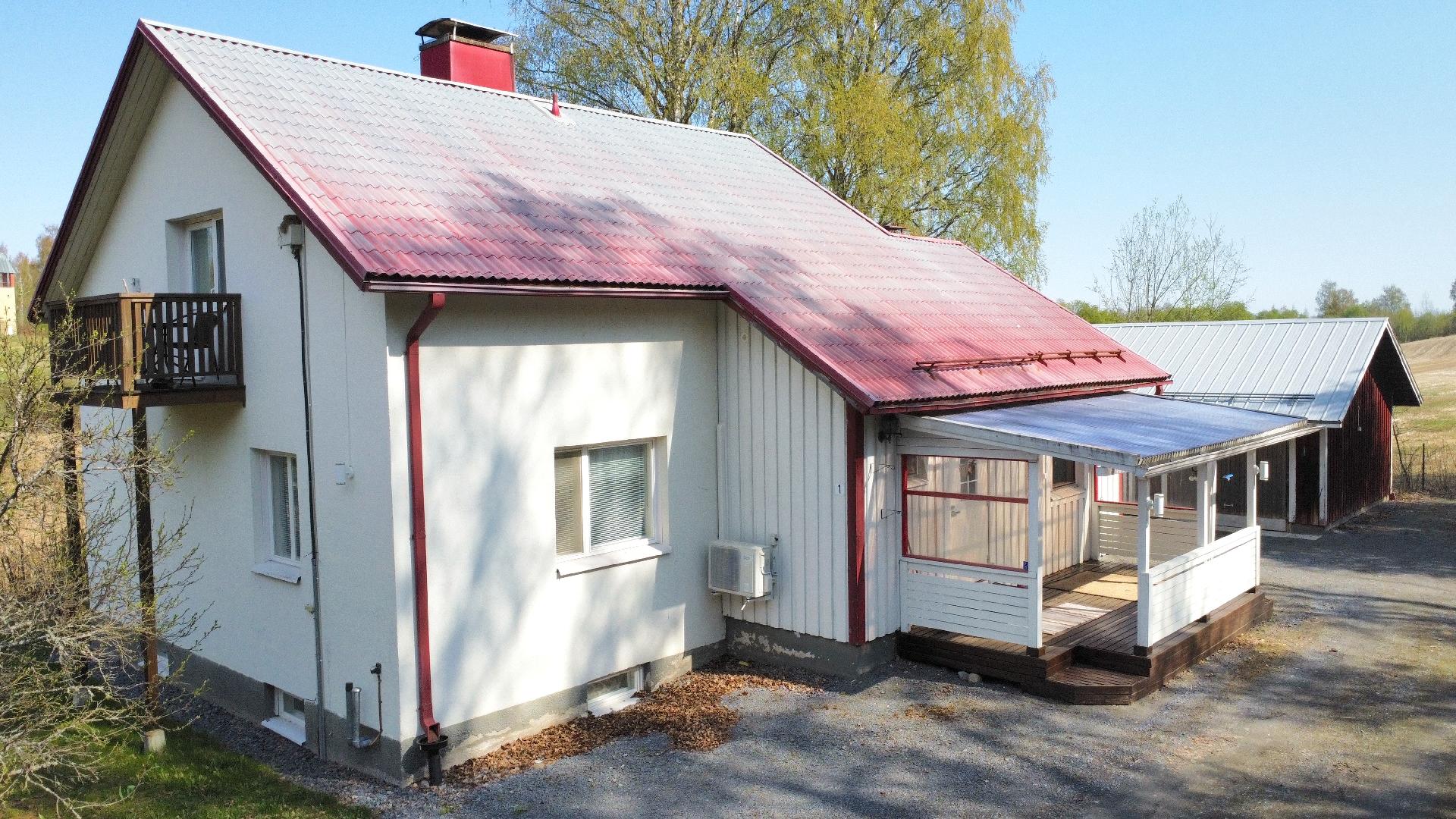 Saironkuja 1, Koskenkorva, Ilmajoki