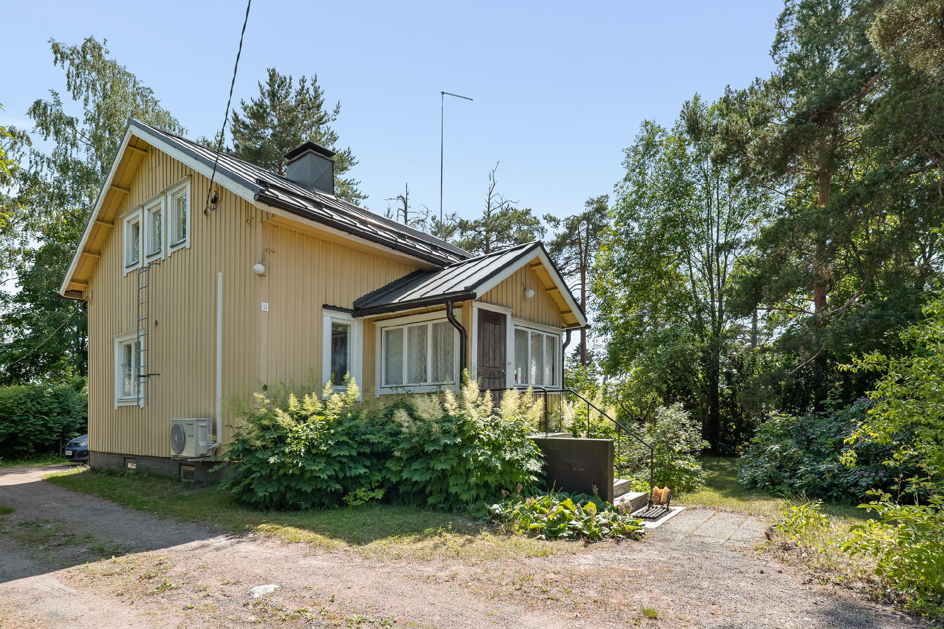 Keskitie 11, Heidehof, Vantaa