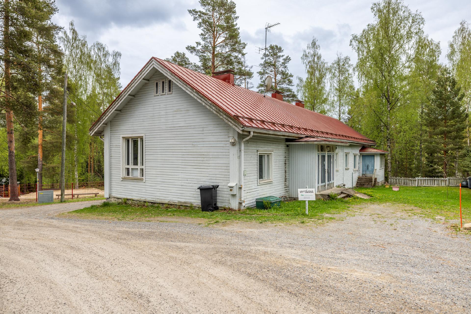 Mikkelintie 37, Anttola, Mikkeli
