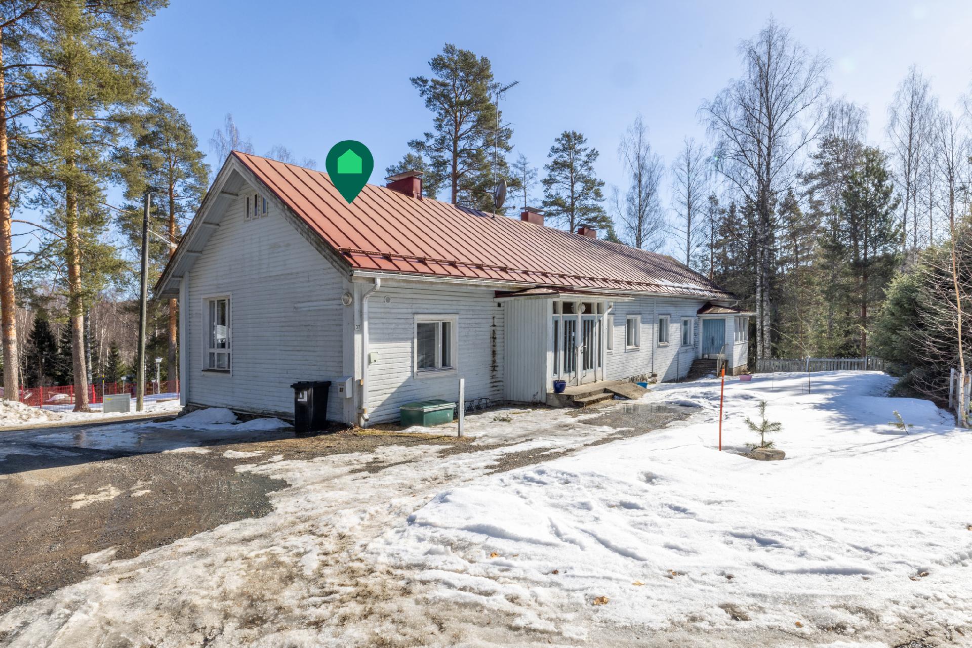 Mikkelintie 37, Anttola, Mikkeli