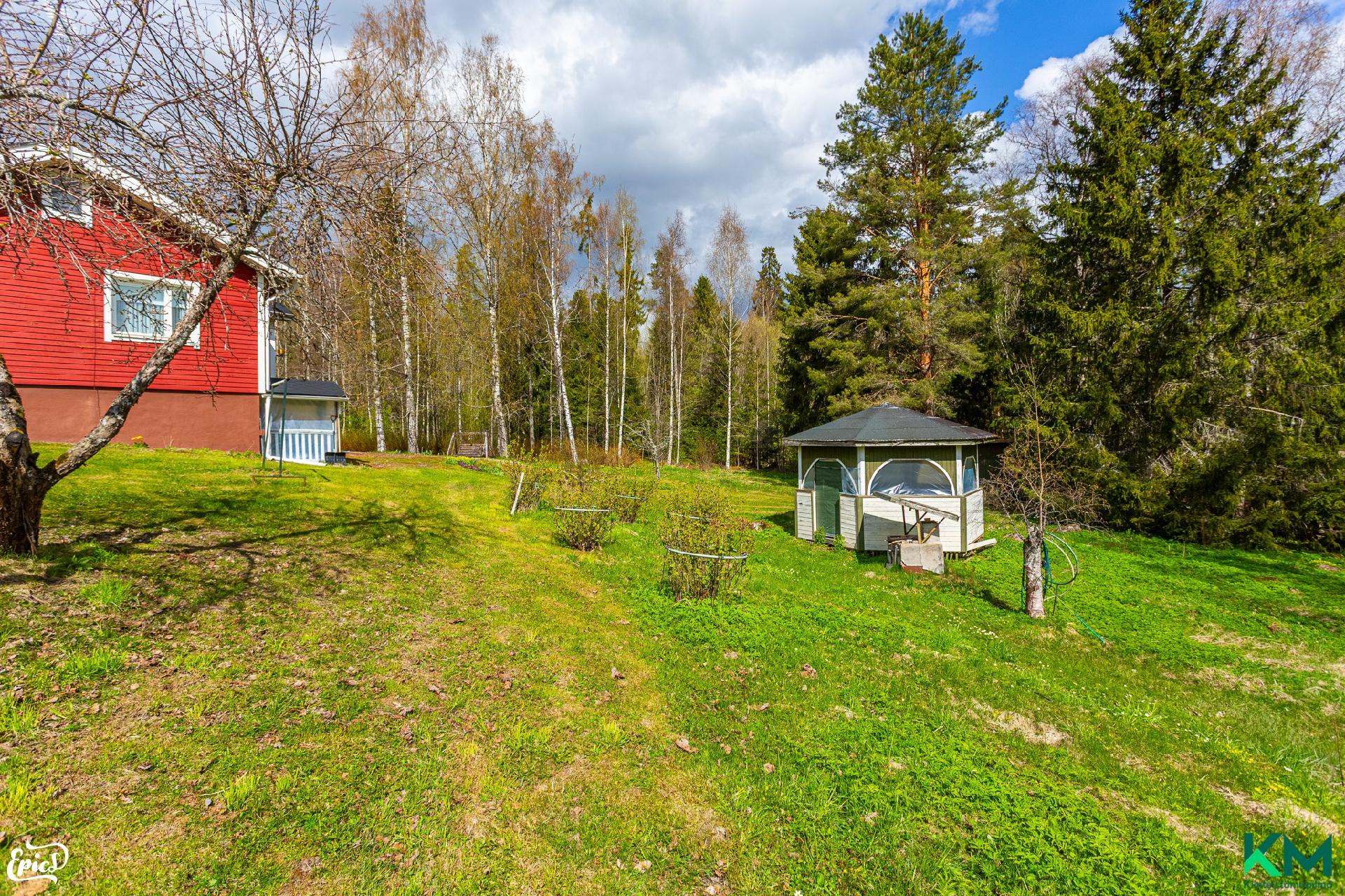 Pysäkkitie 130, Pakkala, Nokia