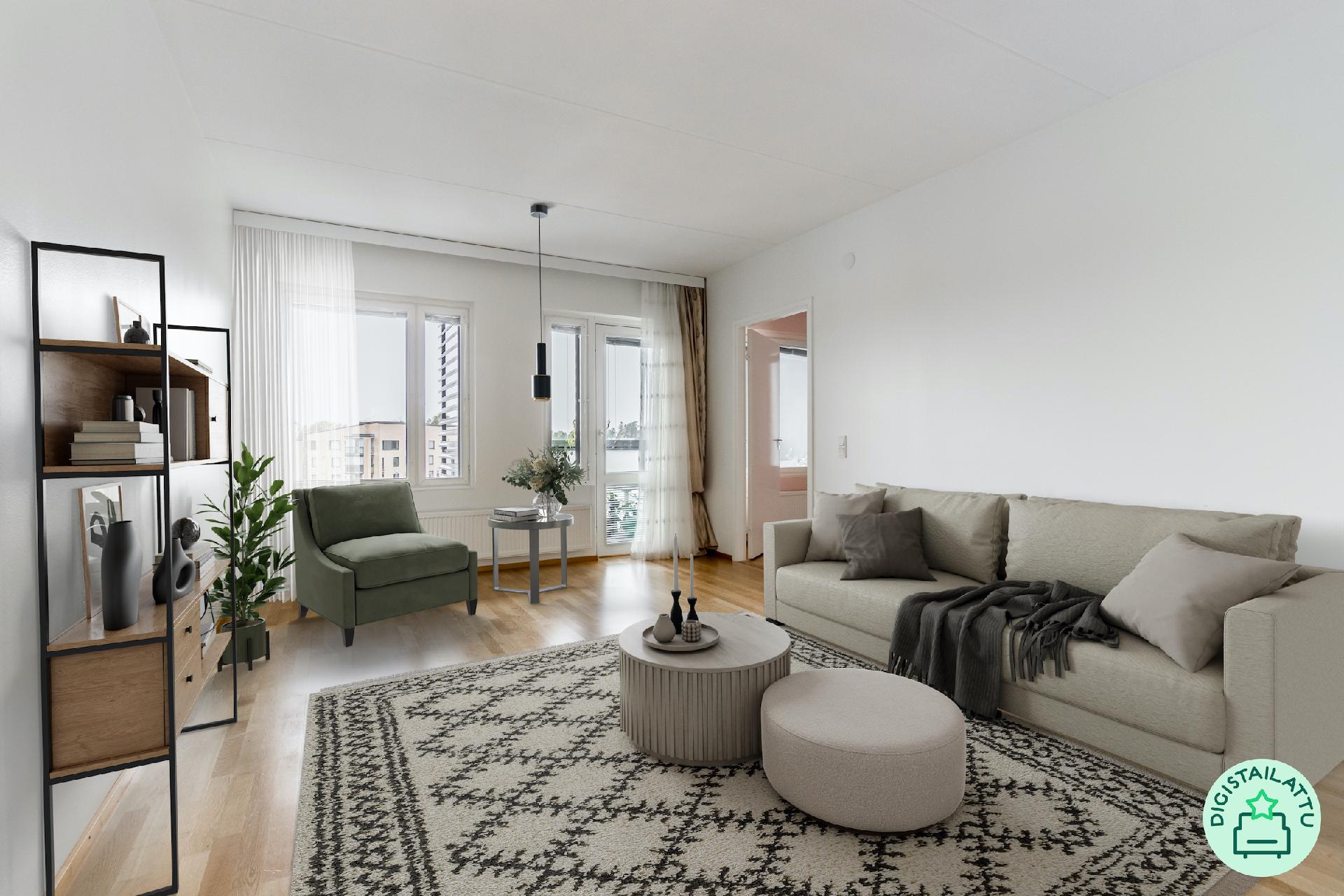Rajatie 4, Tapanila, Helsinki