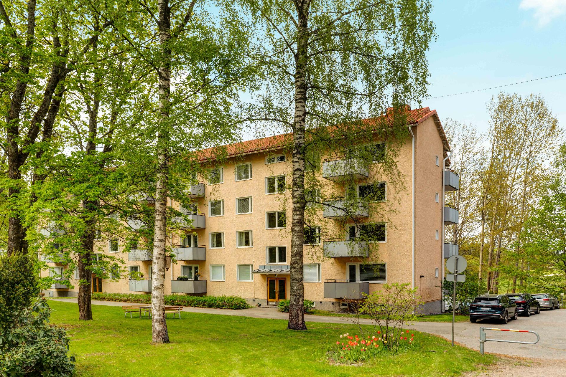 Ulvilantie 20, Munkkivuori, Helsinki