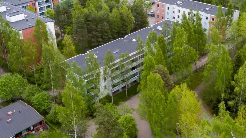 Paavo Kolin katu 4, Hervanta, Tampere