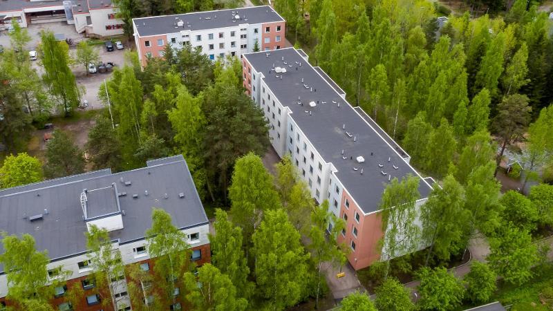 Paavo Kolin katu 4, Hervanta, Tampere