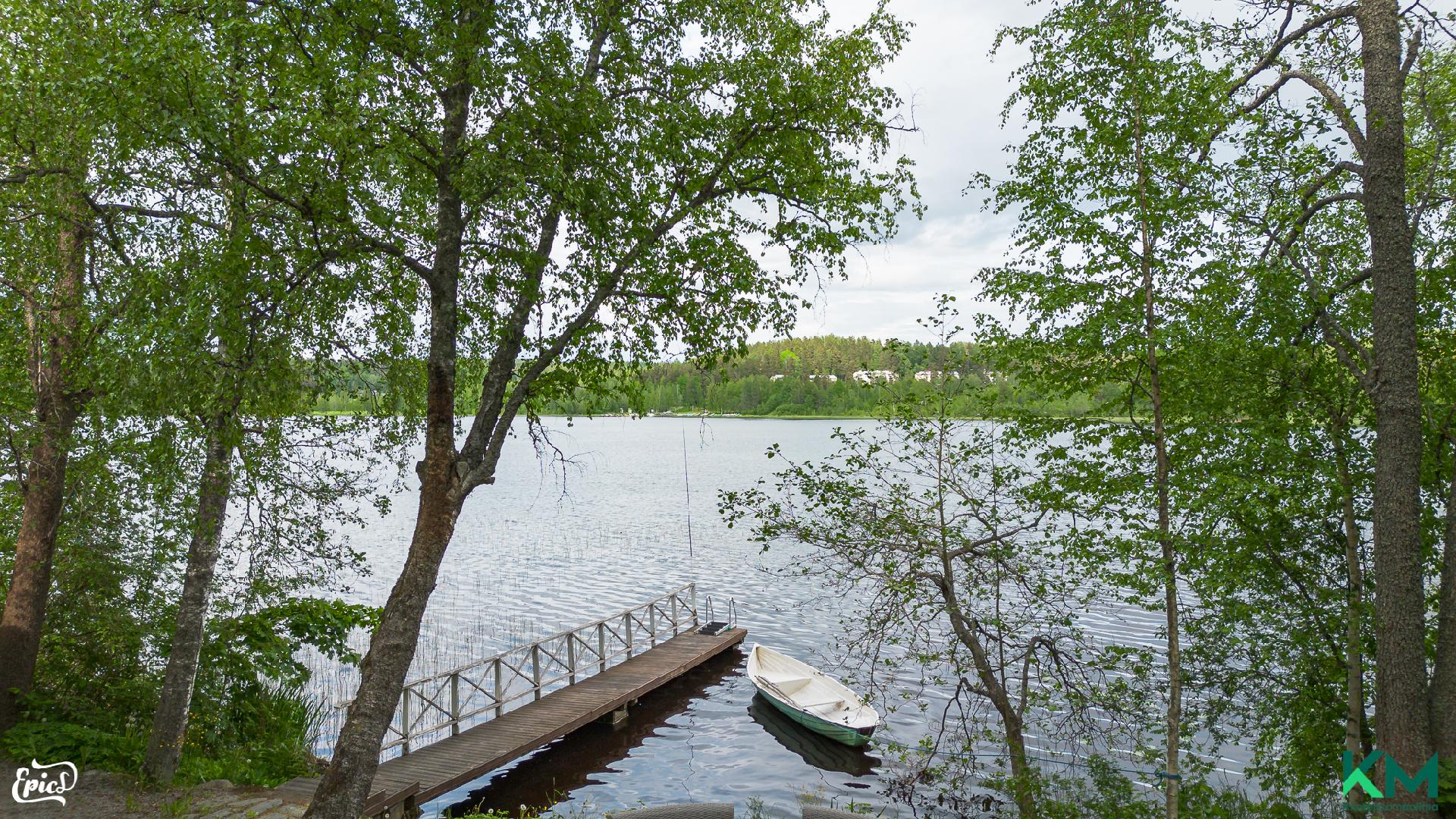 Jokisjärventie 85, Siuro, Nokia