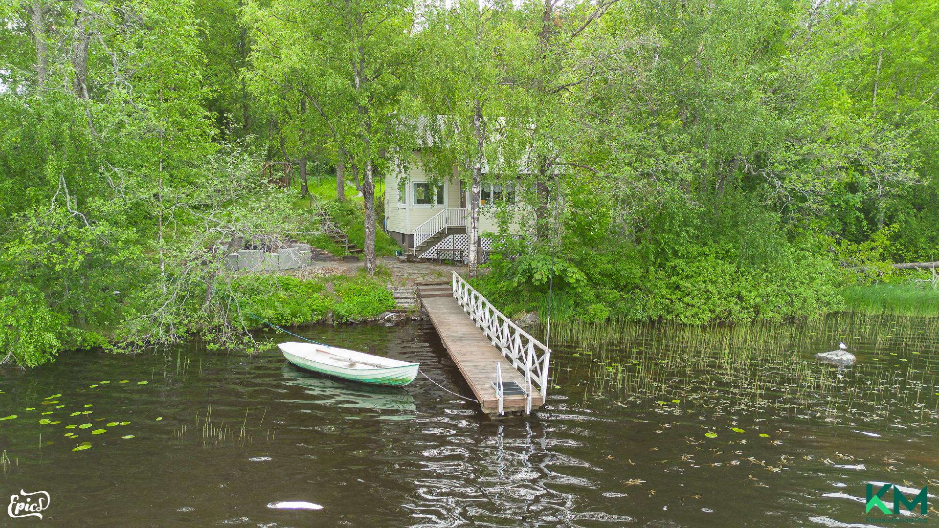 Jokisjärventie 85, Siuro, Nokia
