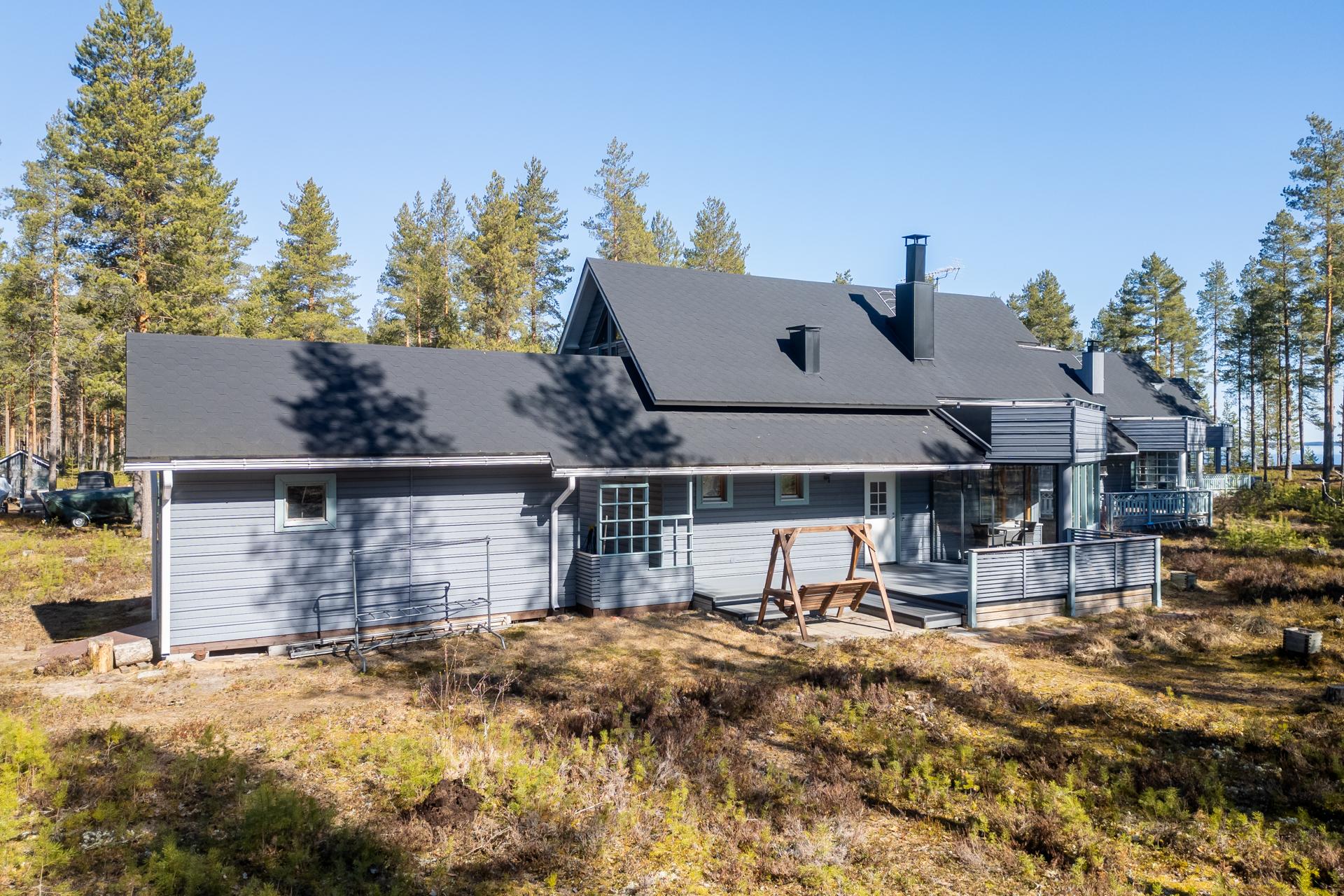 Ankkuritie 1, Säräisniemi, Vaala