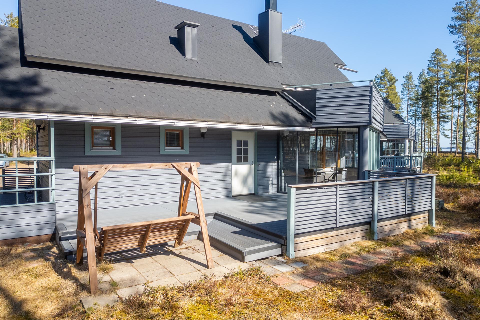 Ankkuritie 1, Säräisniemi, Vaala