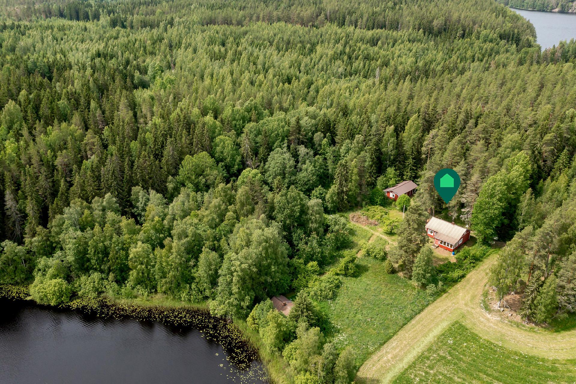 Turtiontie 109, Ihari, Kangasala
