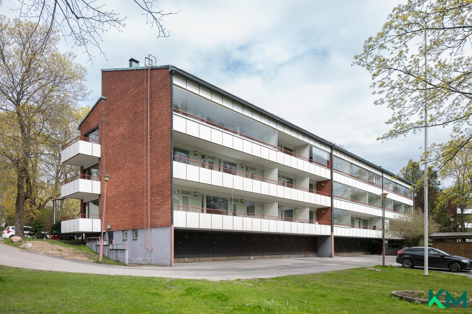 Vanha Viertotie 14, Munkkivuori, Helsinki