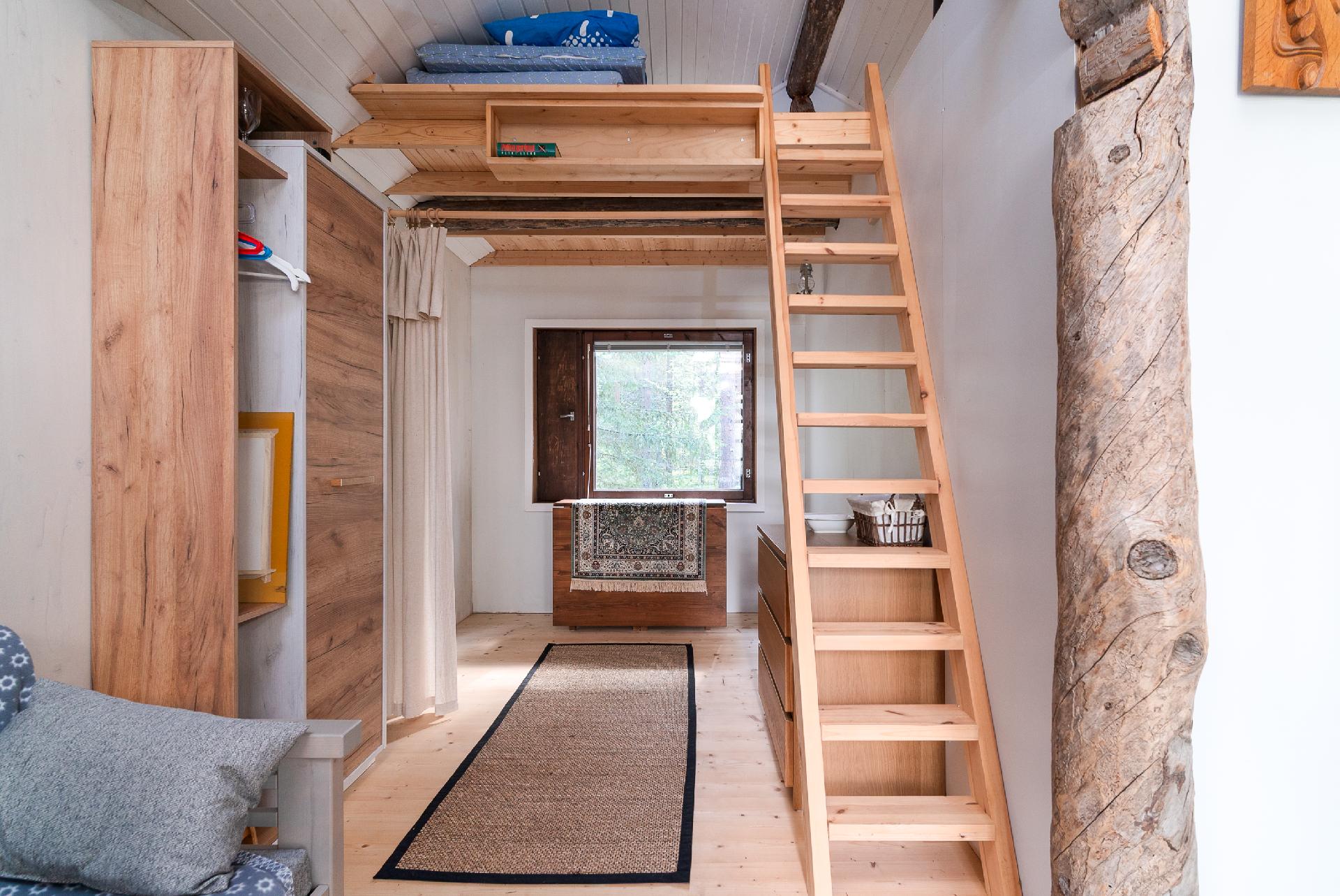 Iso Ylimensaari X, Äänekoski