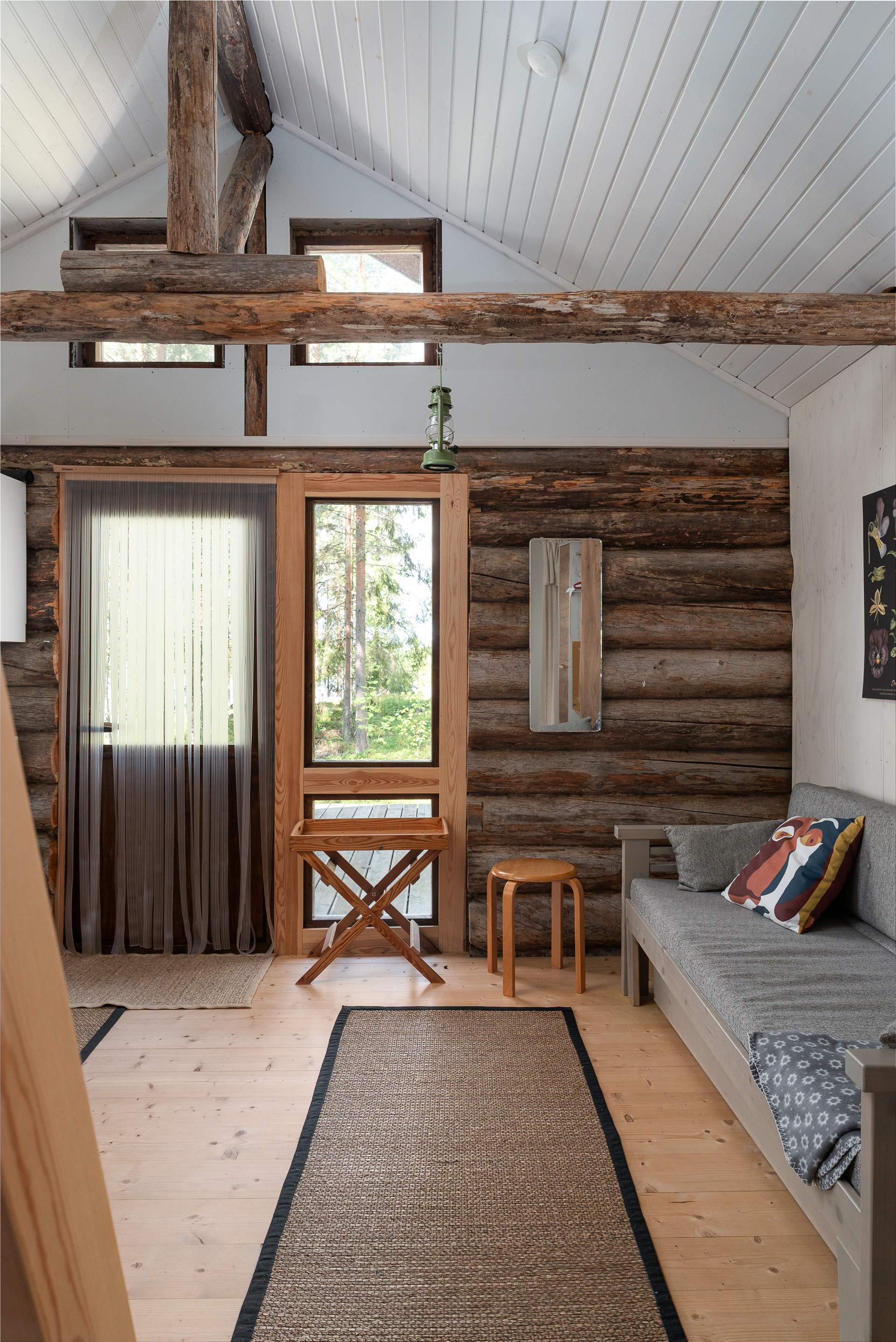 Iso Ylimensaari X, Äänekoski