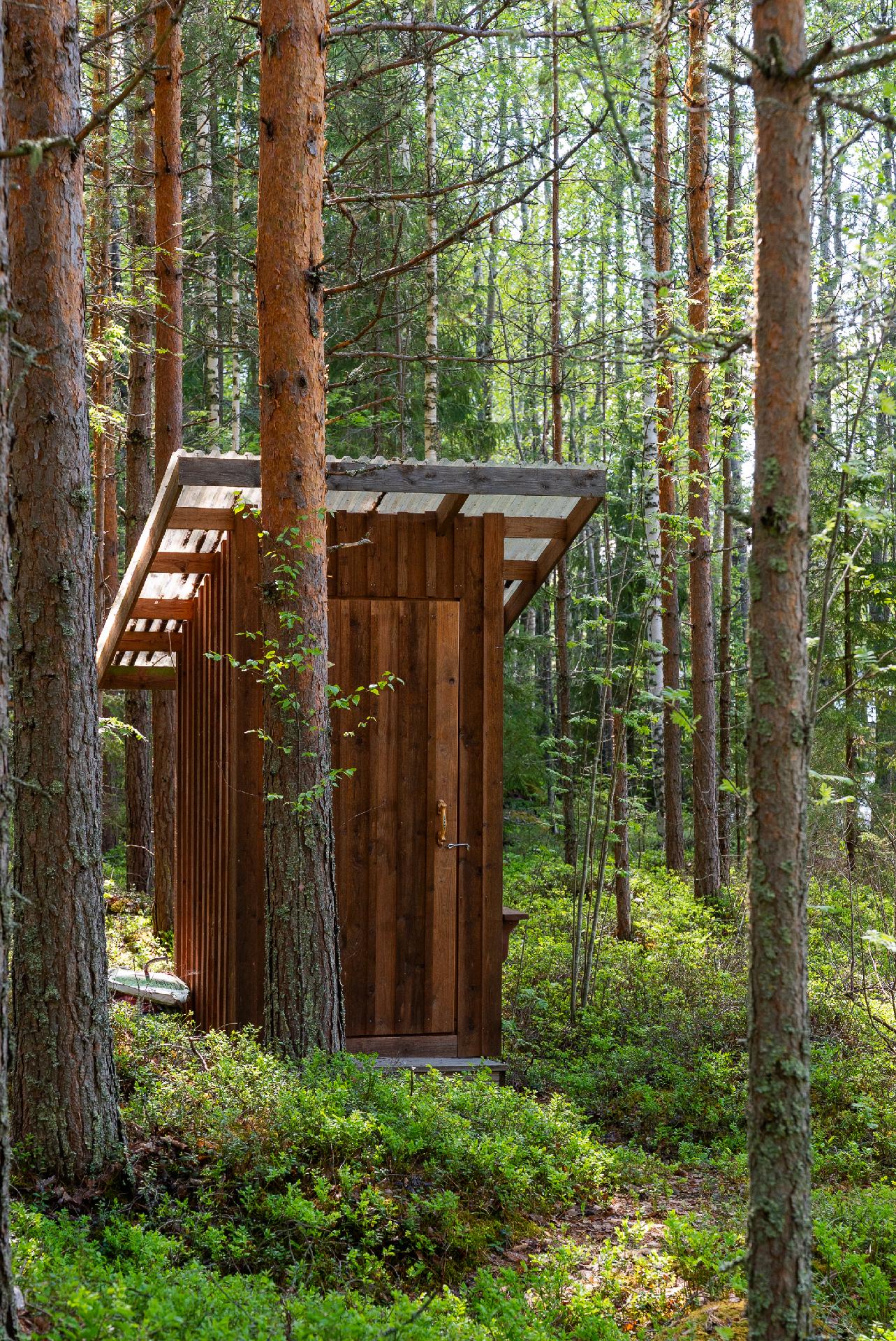 Iso Ylimensaari X, Äänekoski