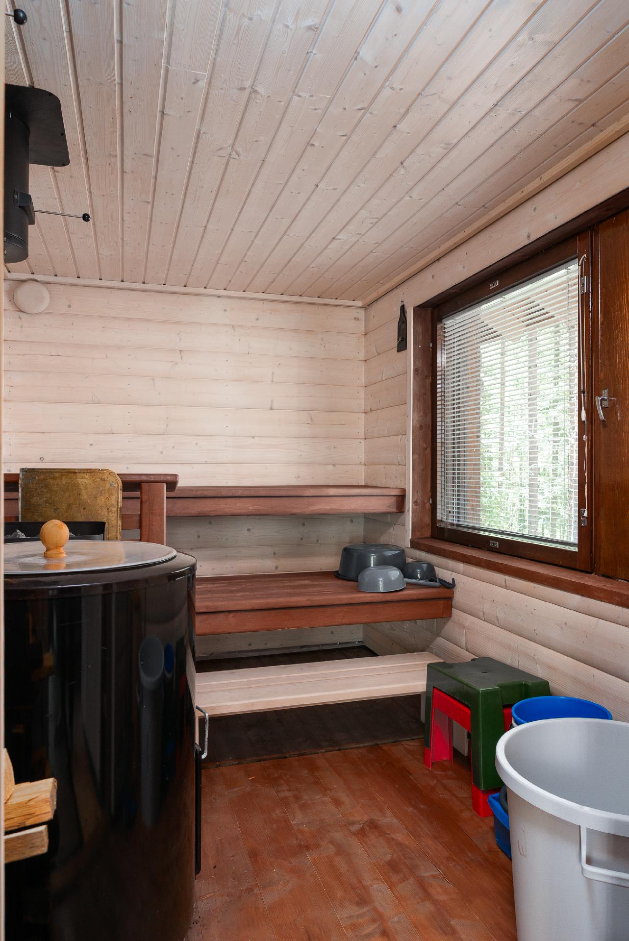 Iso Ylimensaari X, Äänekoski