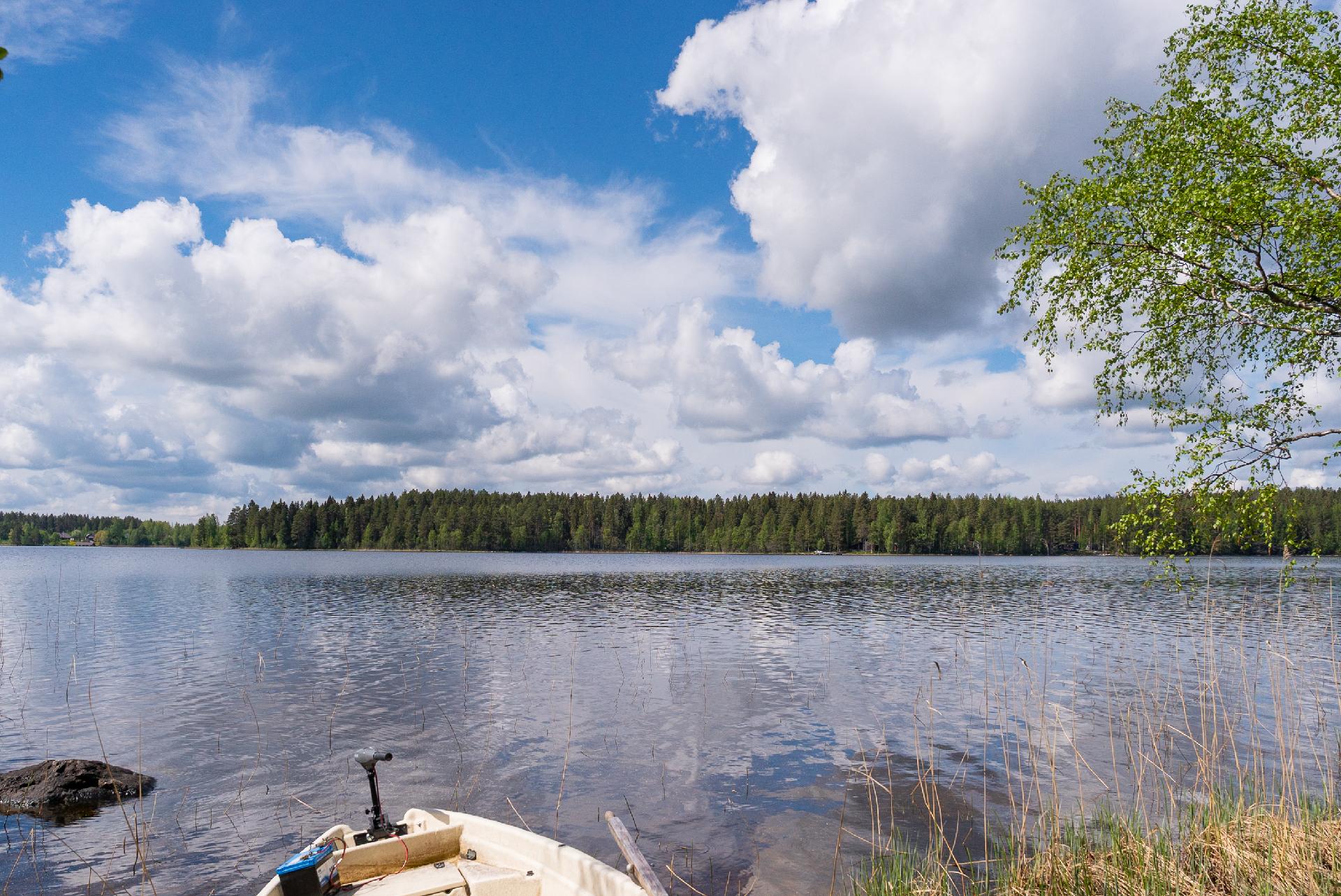 Iso Ylimensaari X, Äänekoski