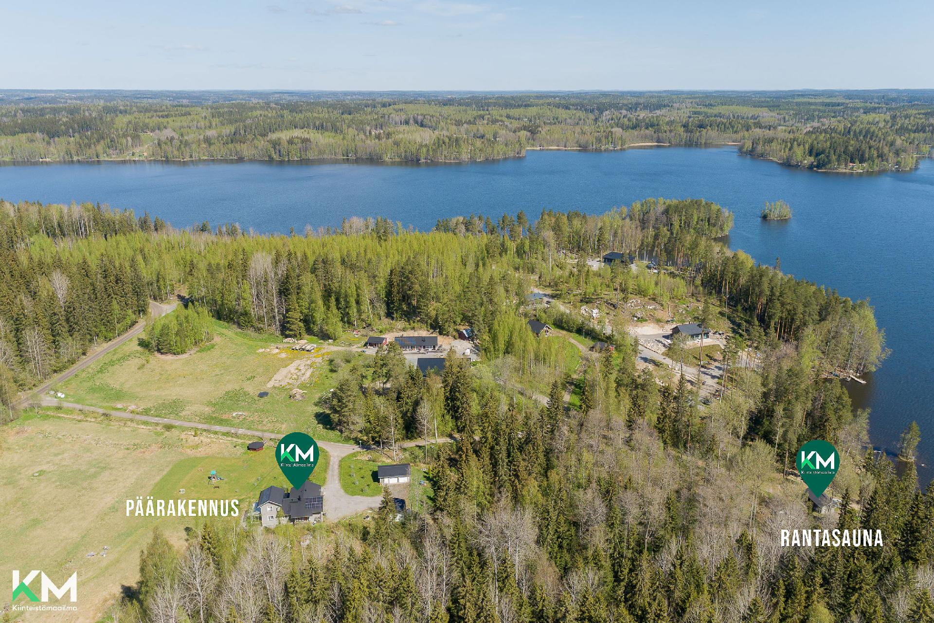 Mertasillantie 211a, Heinlammi, Hollola