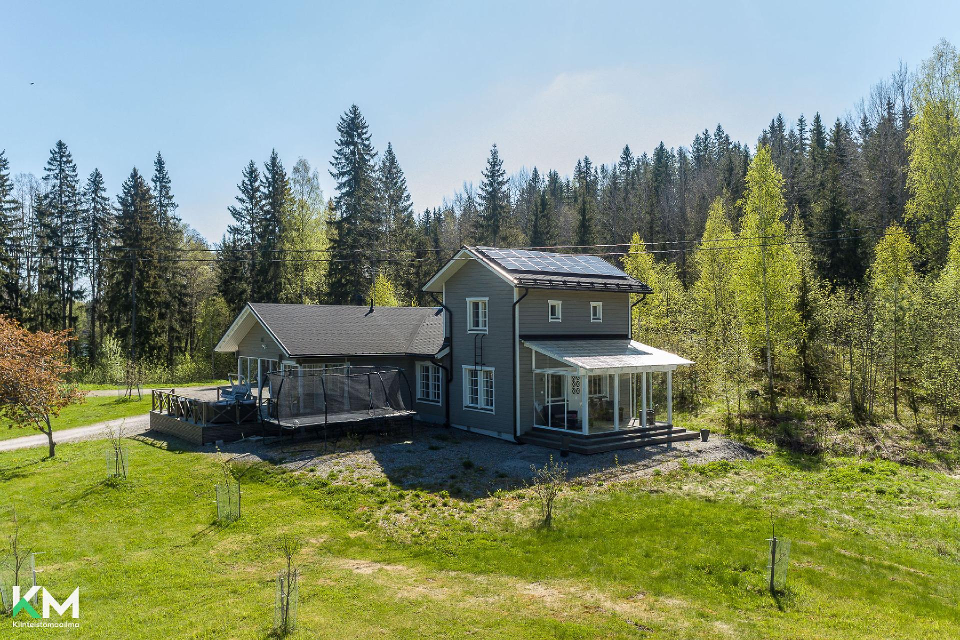 Mertasillantie 211a, Heinlammi, Hollola