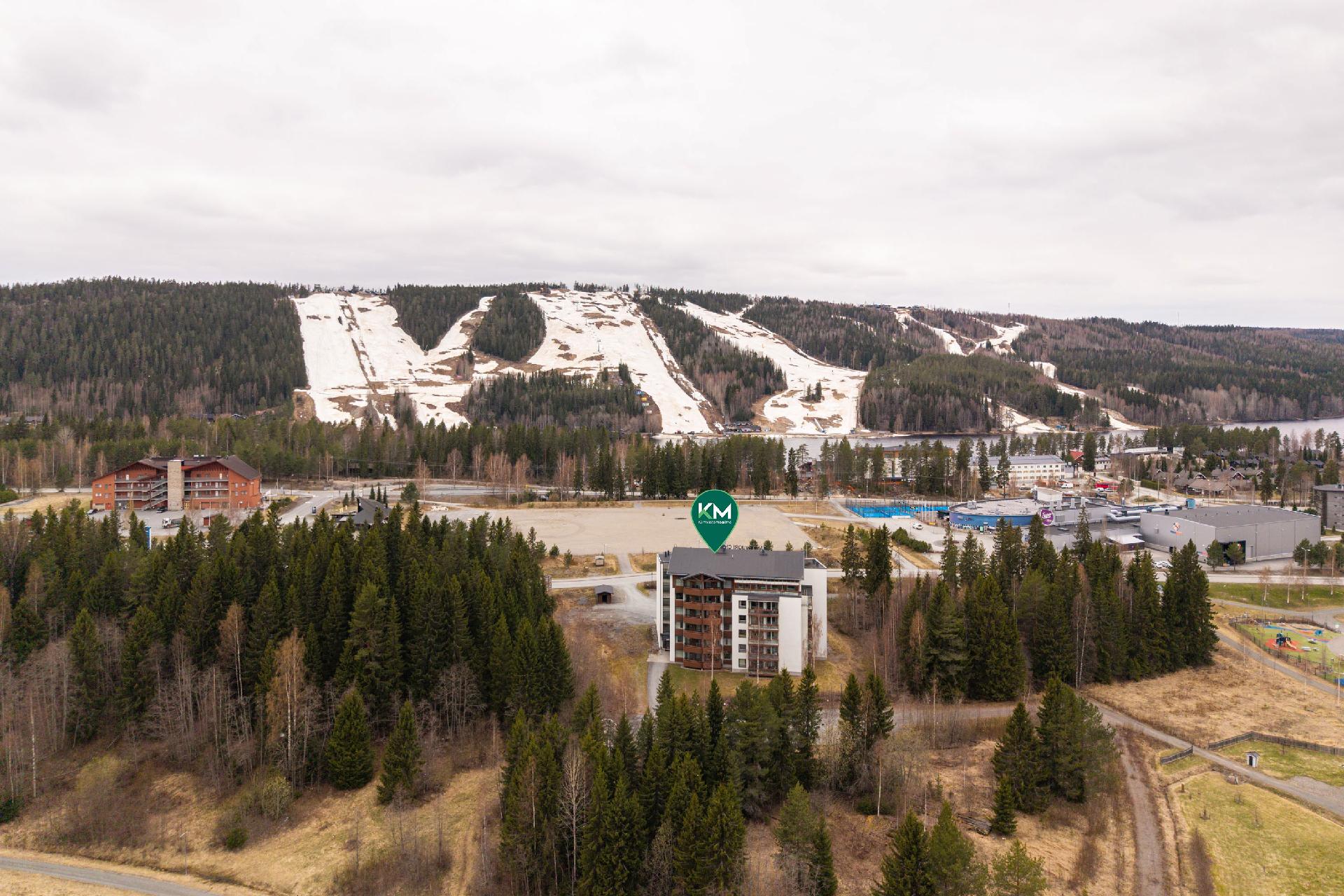 Keitaankatu 24, Tahkovuori, Kuopio