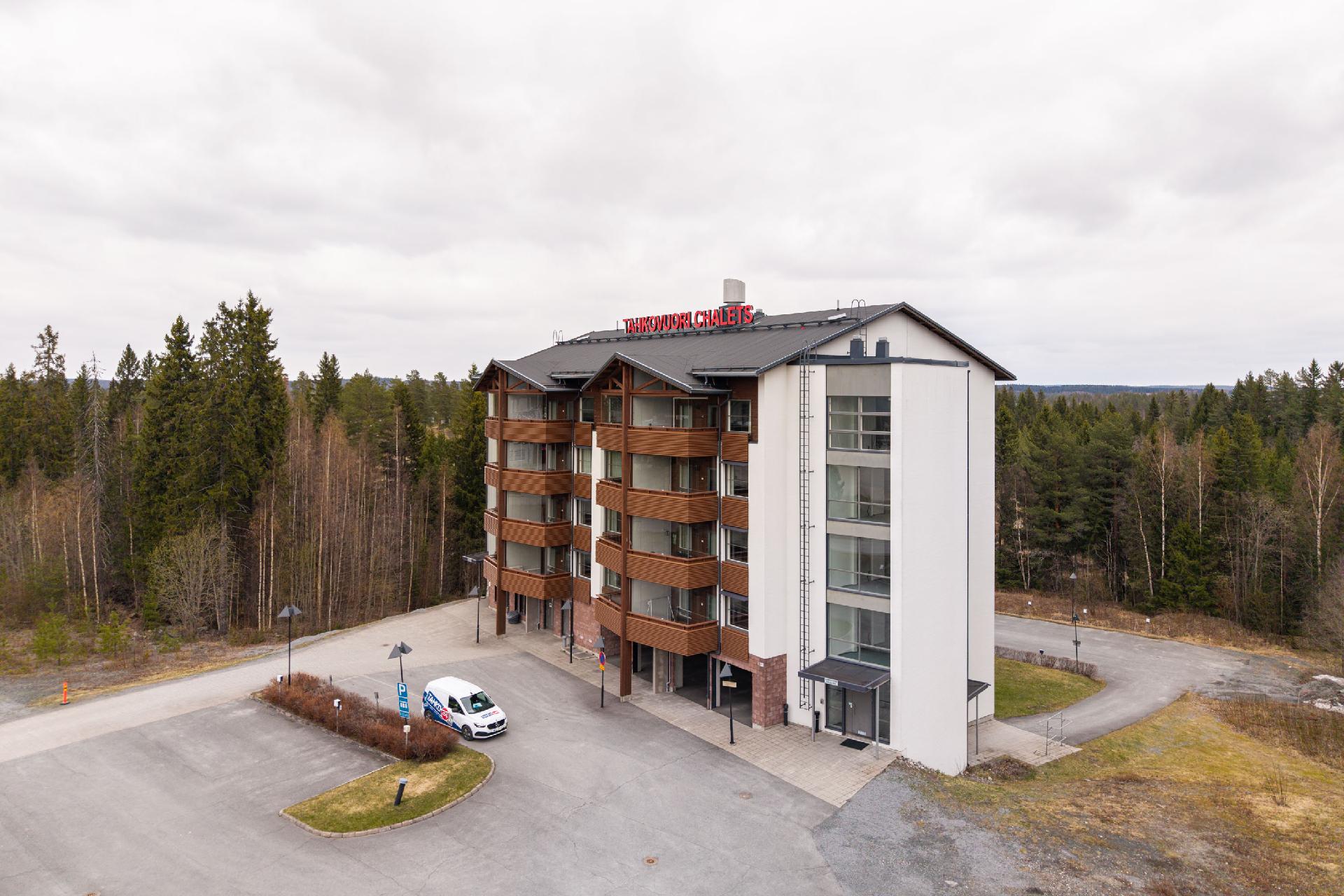 Keitaankatu 24, Tahkovuori, Kuopio