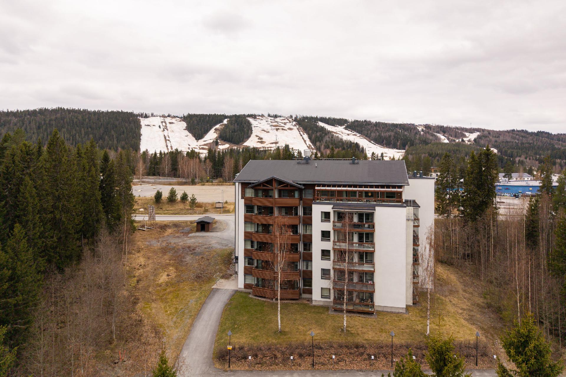 Keitaankatu 24, Tahkovuori, Kuopio