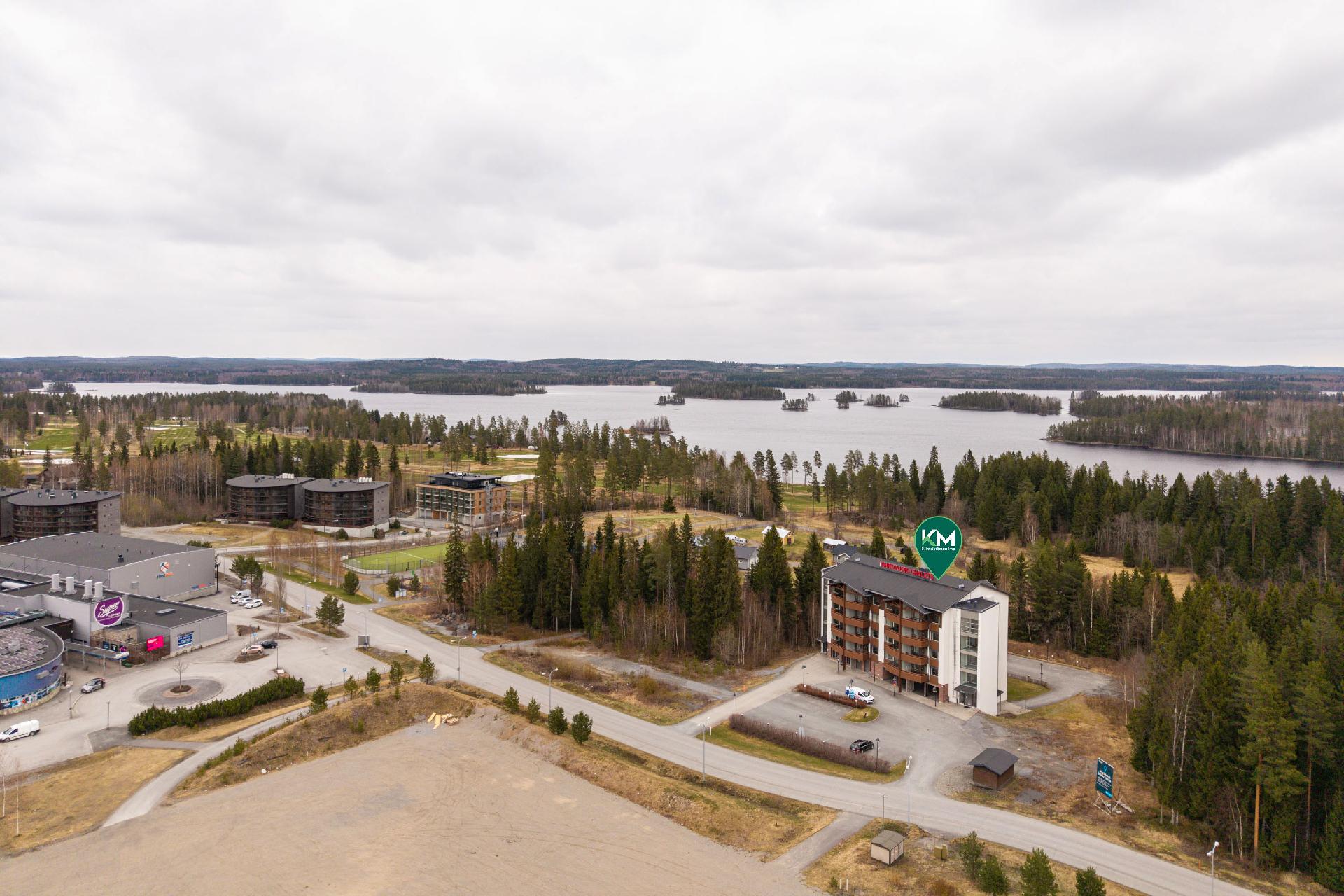 Keitaankatu 24, Tahkovuori, Kuopio