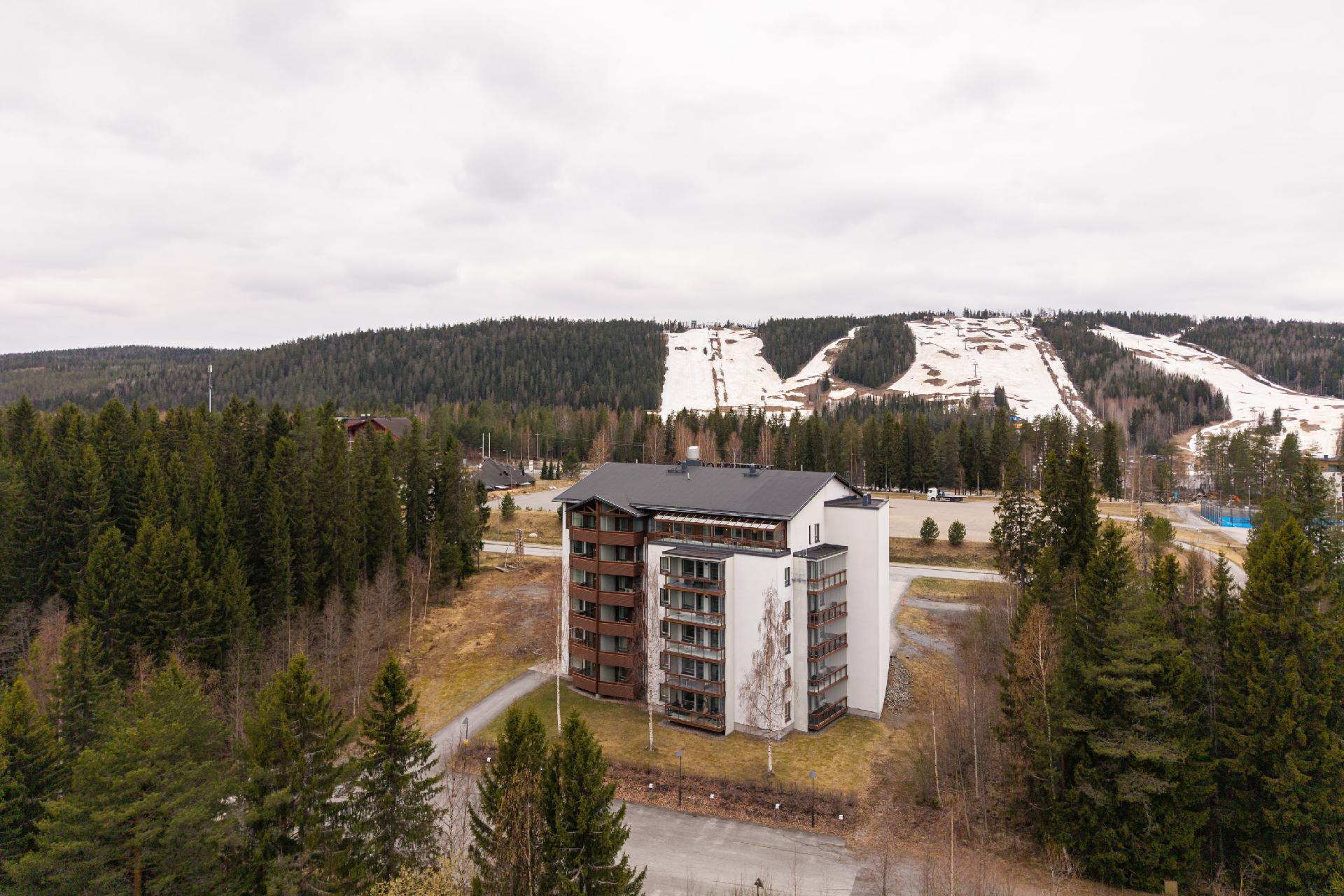 Keitaankatu 24, Tahkovuori, Kuopio