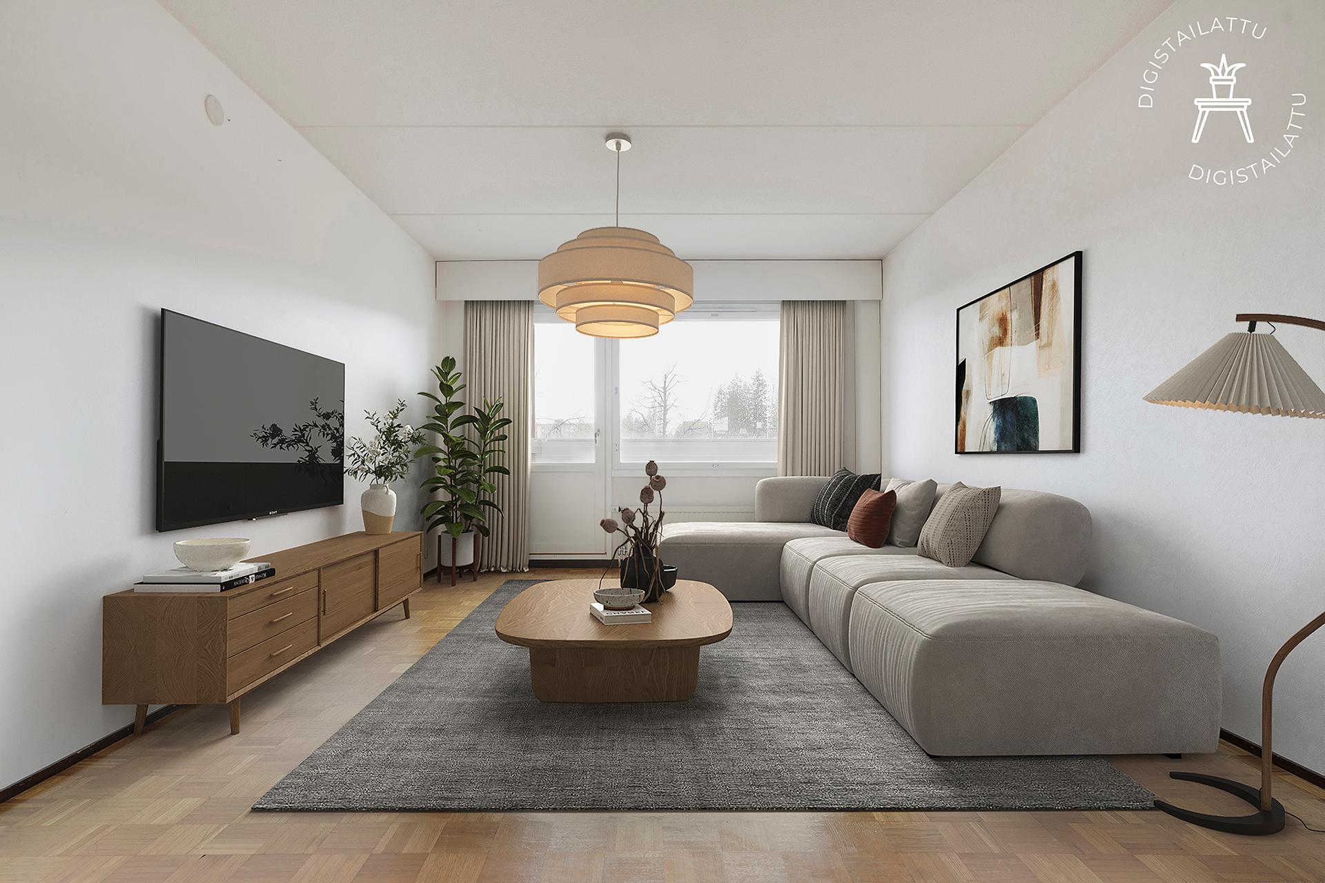 Myyrmäentie 4, Myyrmäki, Vantaa