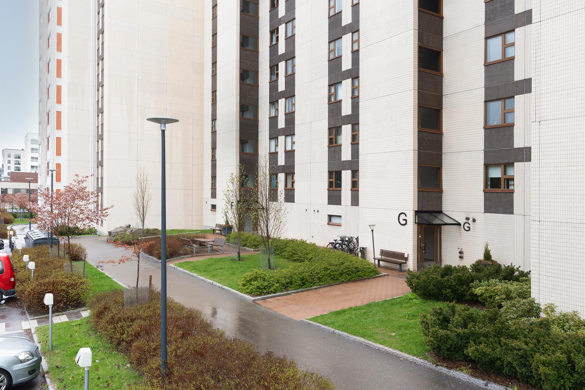 Myyrmäentie 4, Myyrmäki, Vantaa