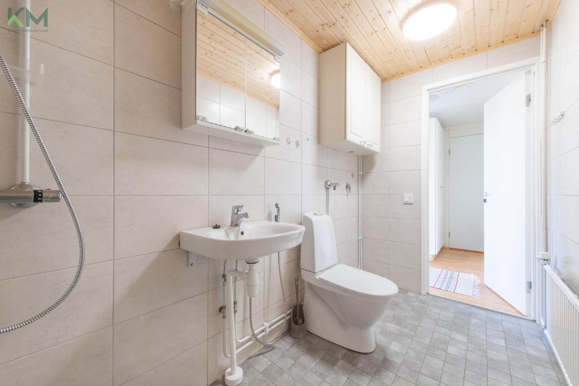 Huhdantie 6, Jyrä, Kurikka