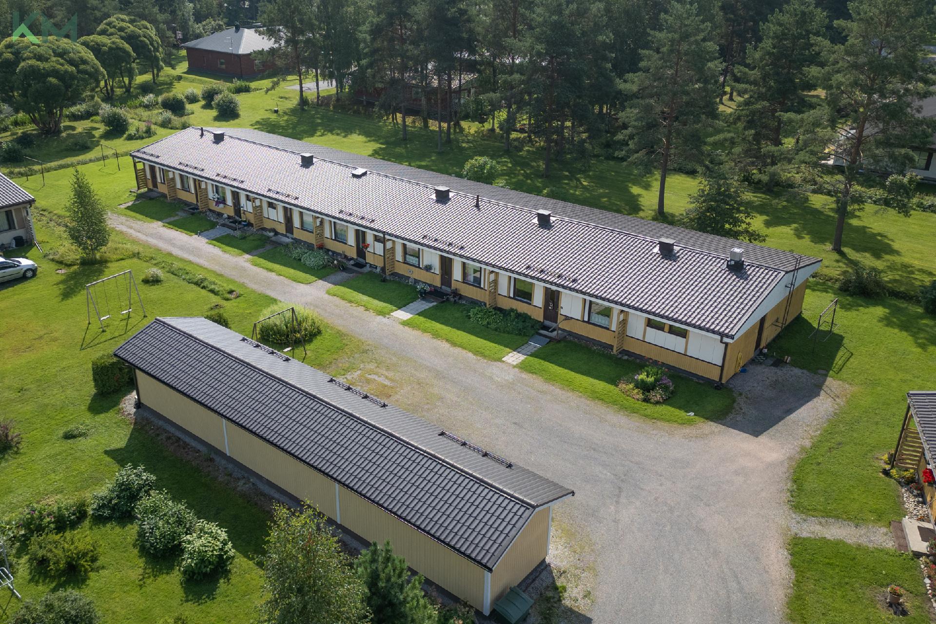 Huhdantie 6, Jyrä, Kurikka