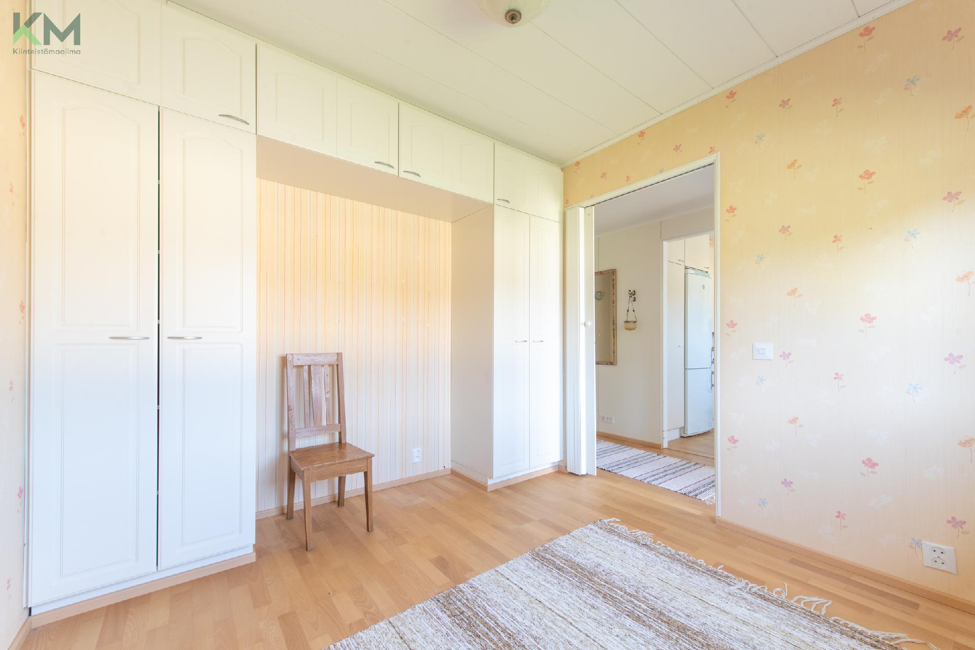 Huhdantie 6, Jyrä, Kurikka