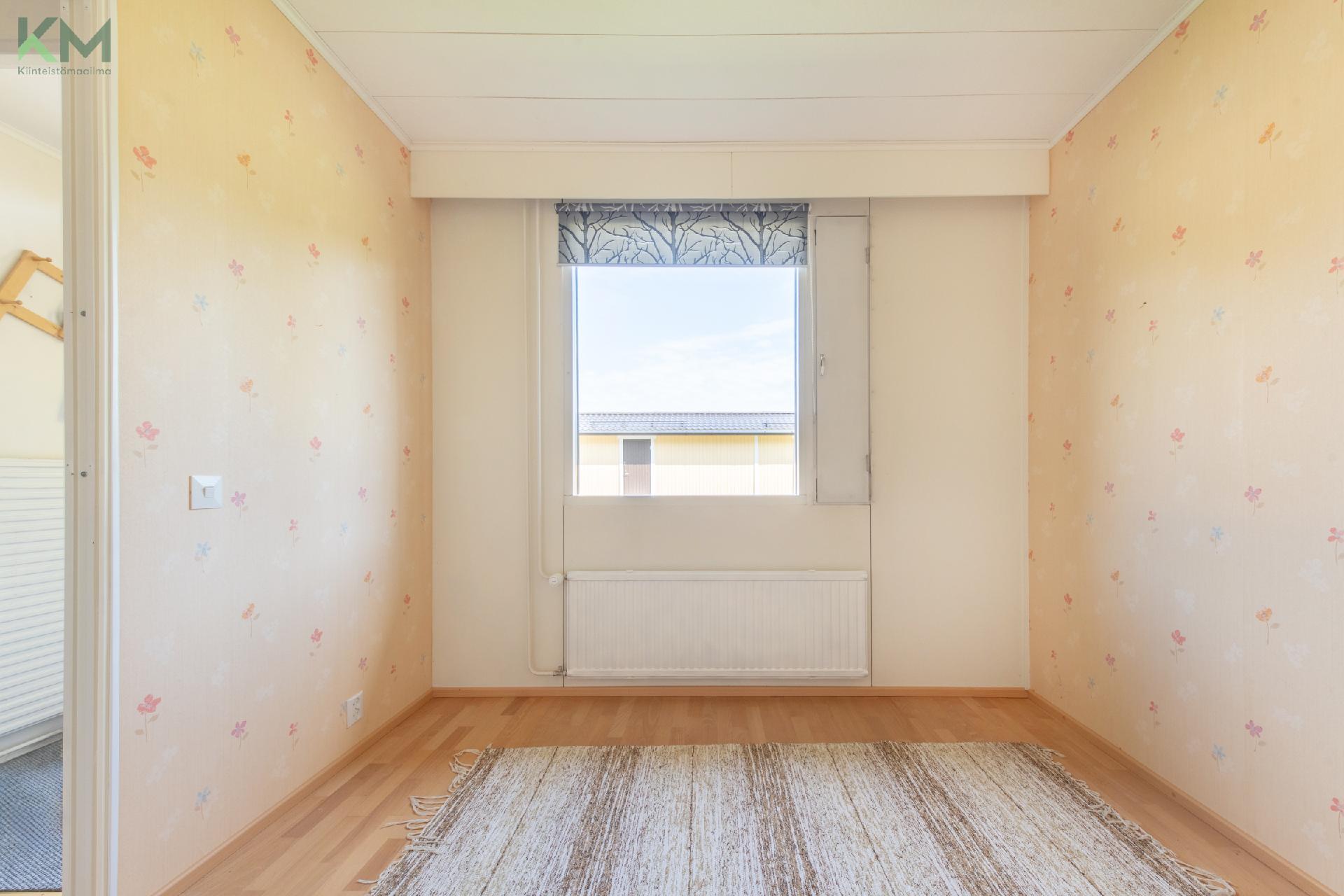 Huhdantie 6, Jyrä, Kurikka