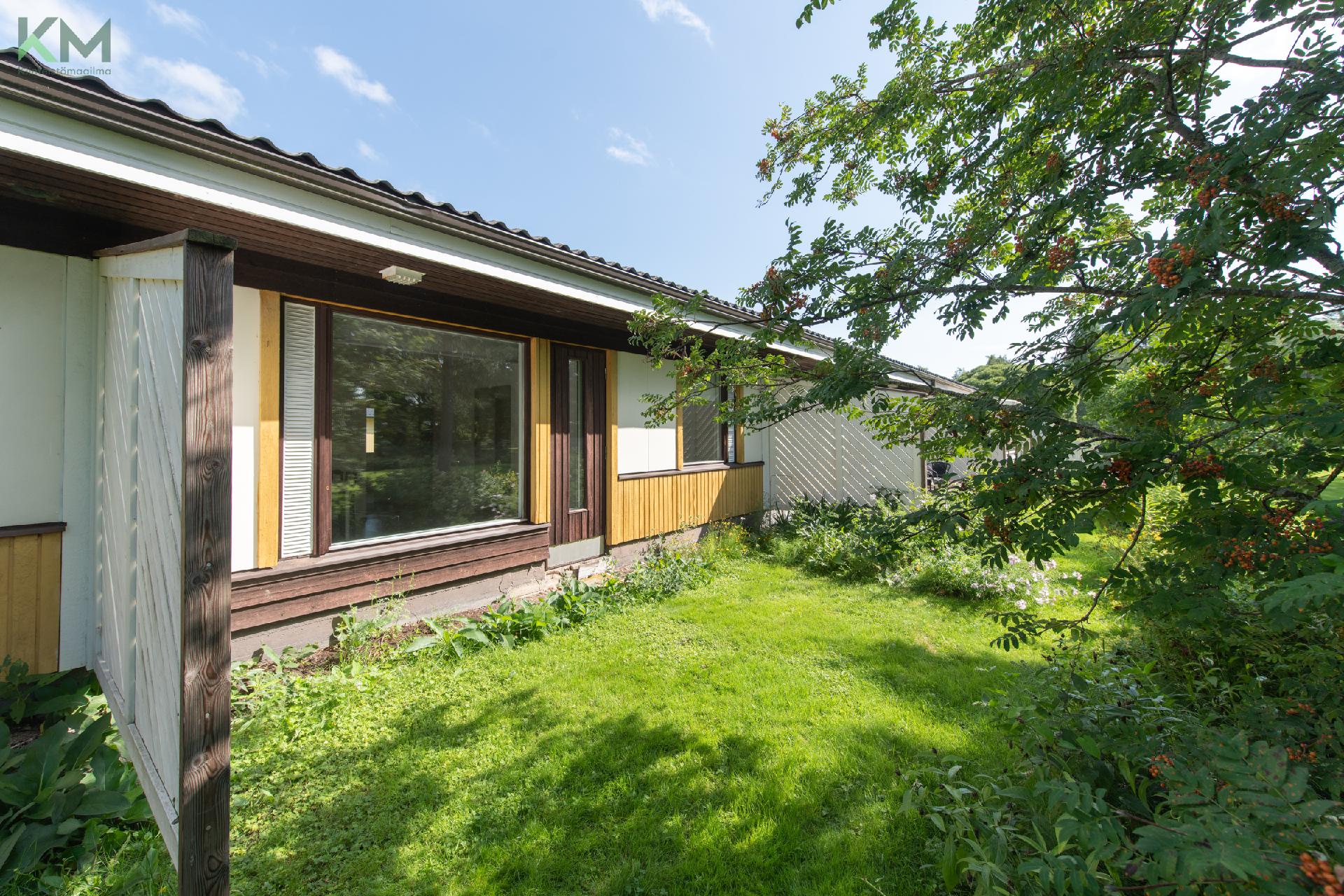 Huhdantie 6, Jyrä, Kurikka