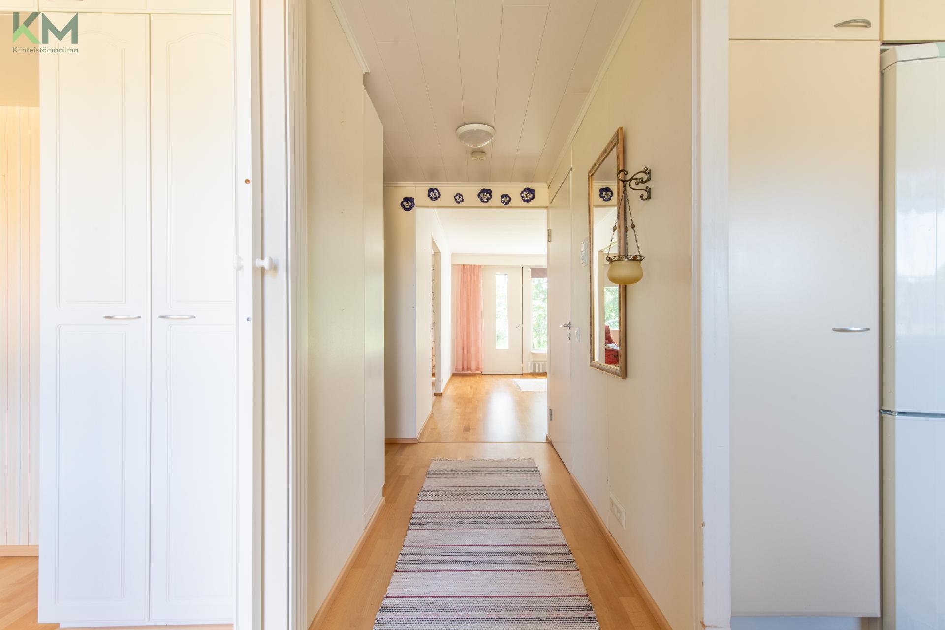 Huhdantie 6, Jyrä, Kurikka