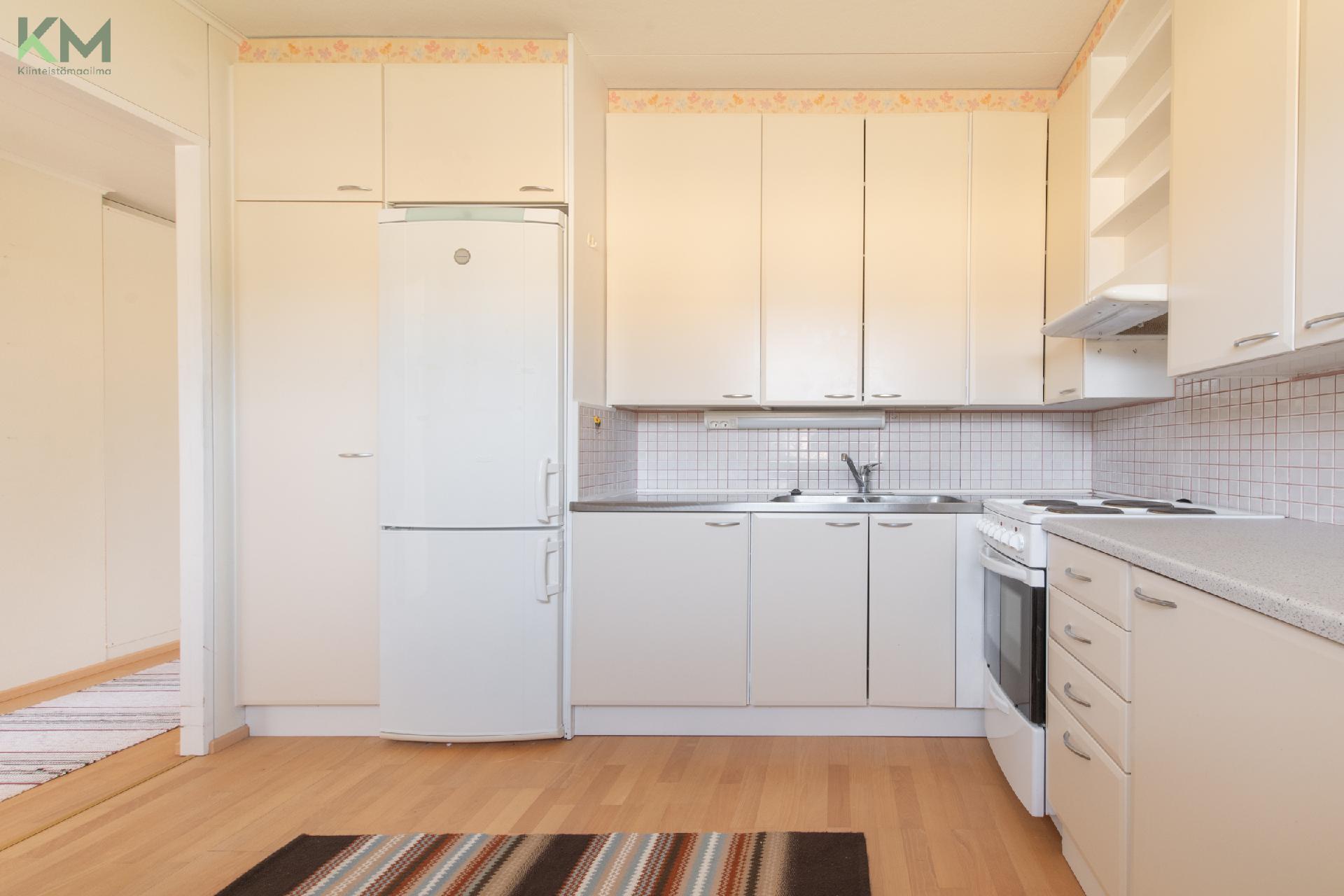 Huhdantie 6, Jyrä, Kurikka