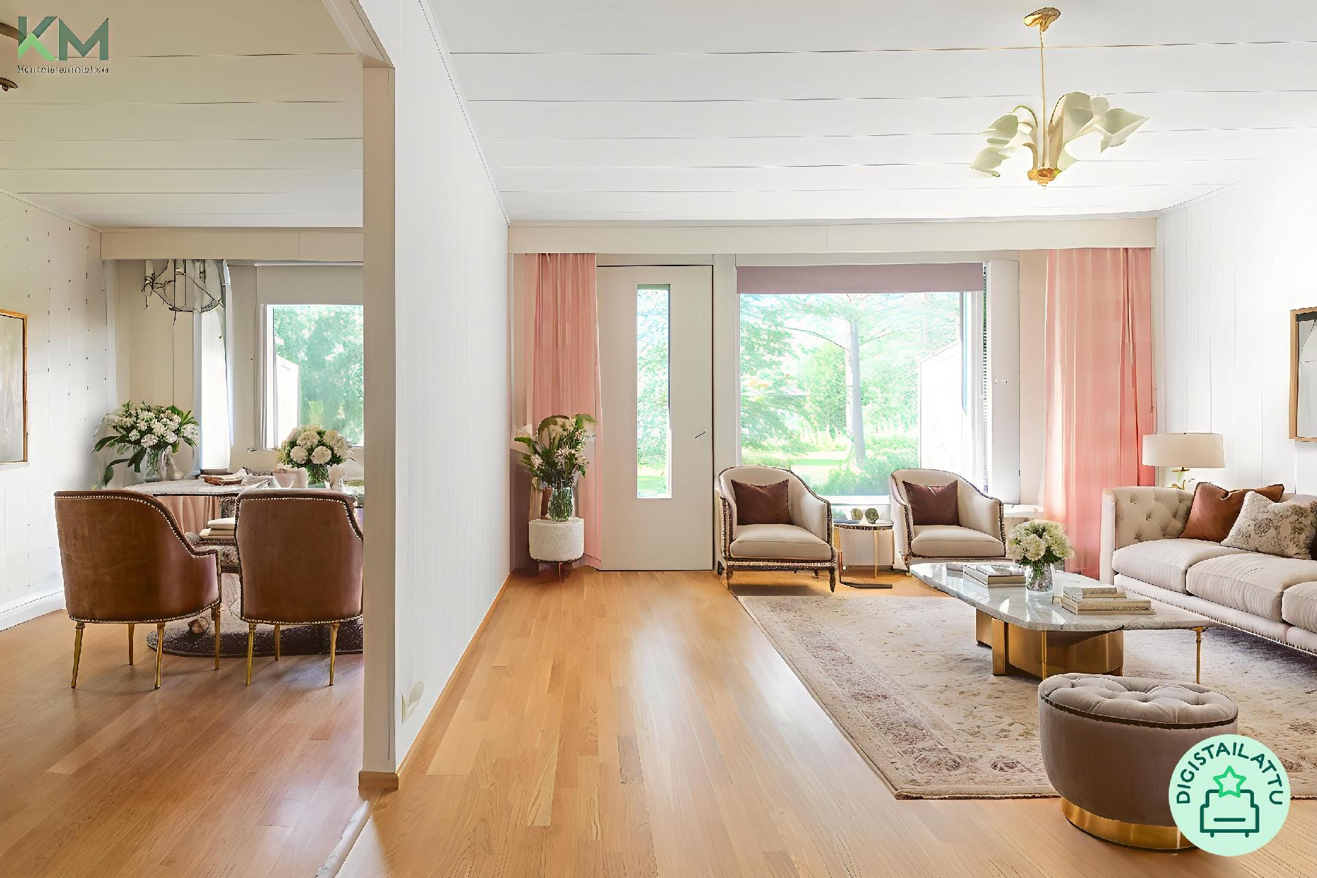 Huhdantie 6, Jyrä, Kurikka