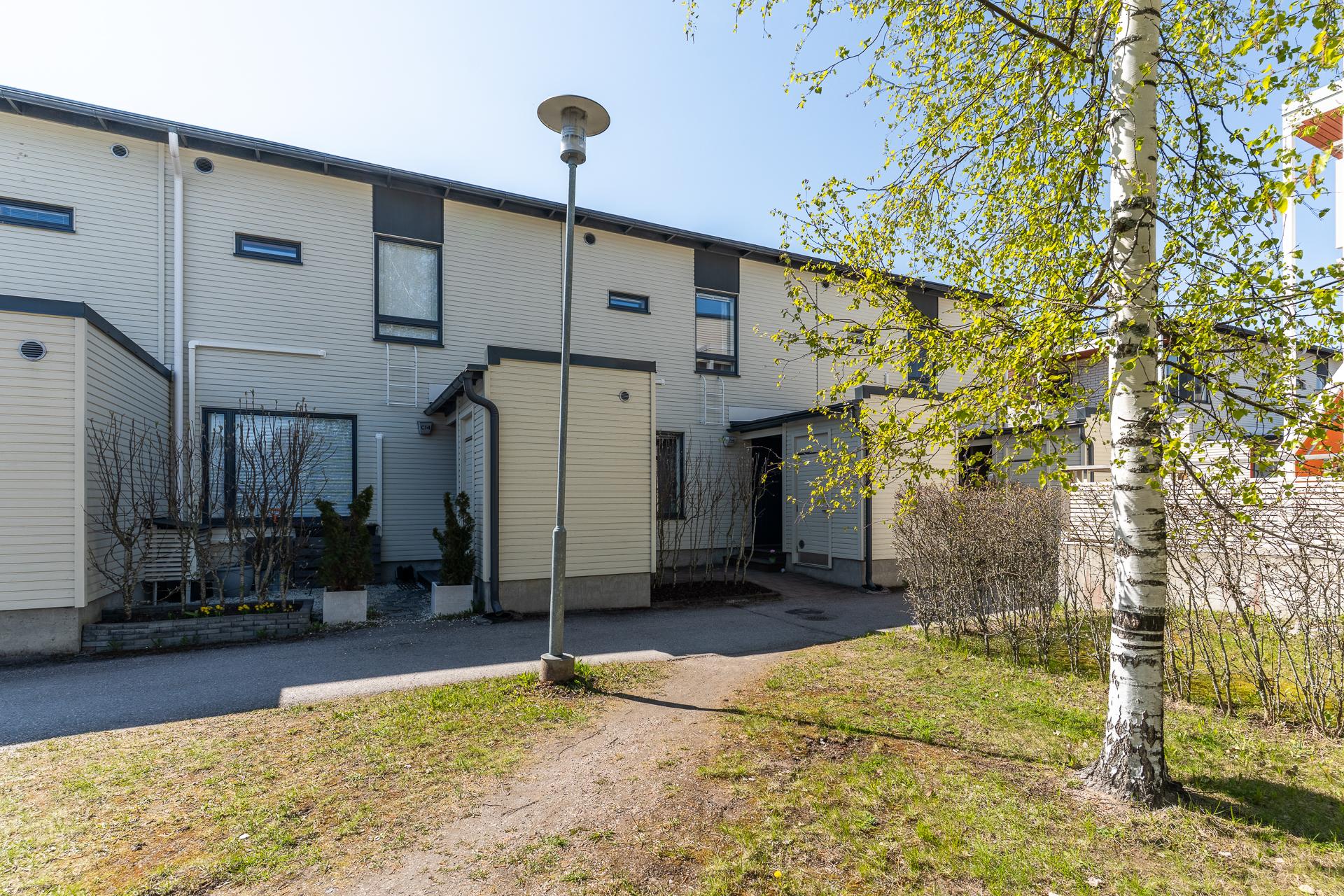 Jussilantie 3, Hyrylä, Tuusula